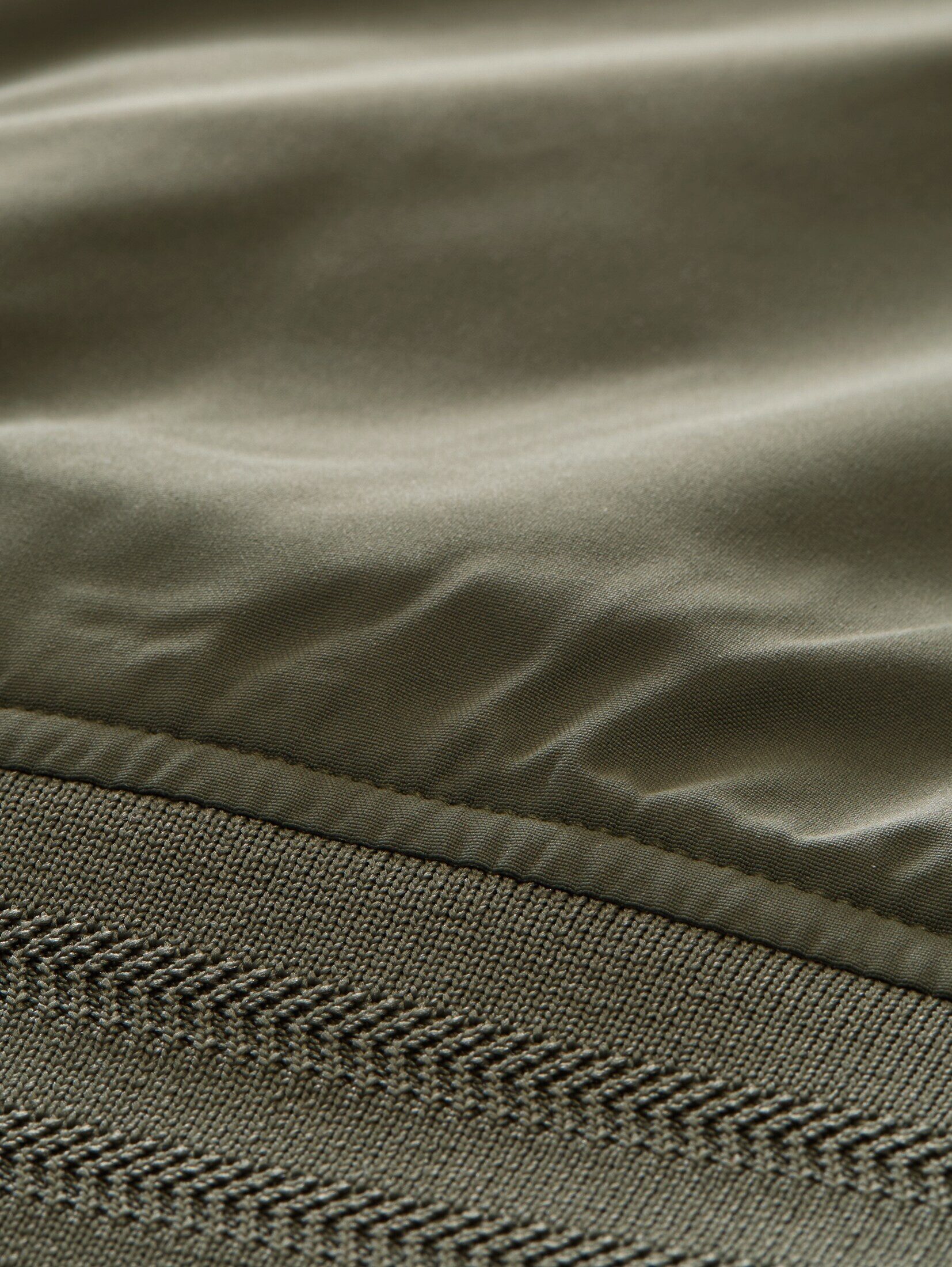 TOM TAILOR Outdoorjacke Jacken Blouson Jacke mit verstaubarer Kapuze