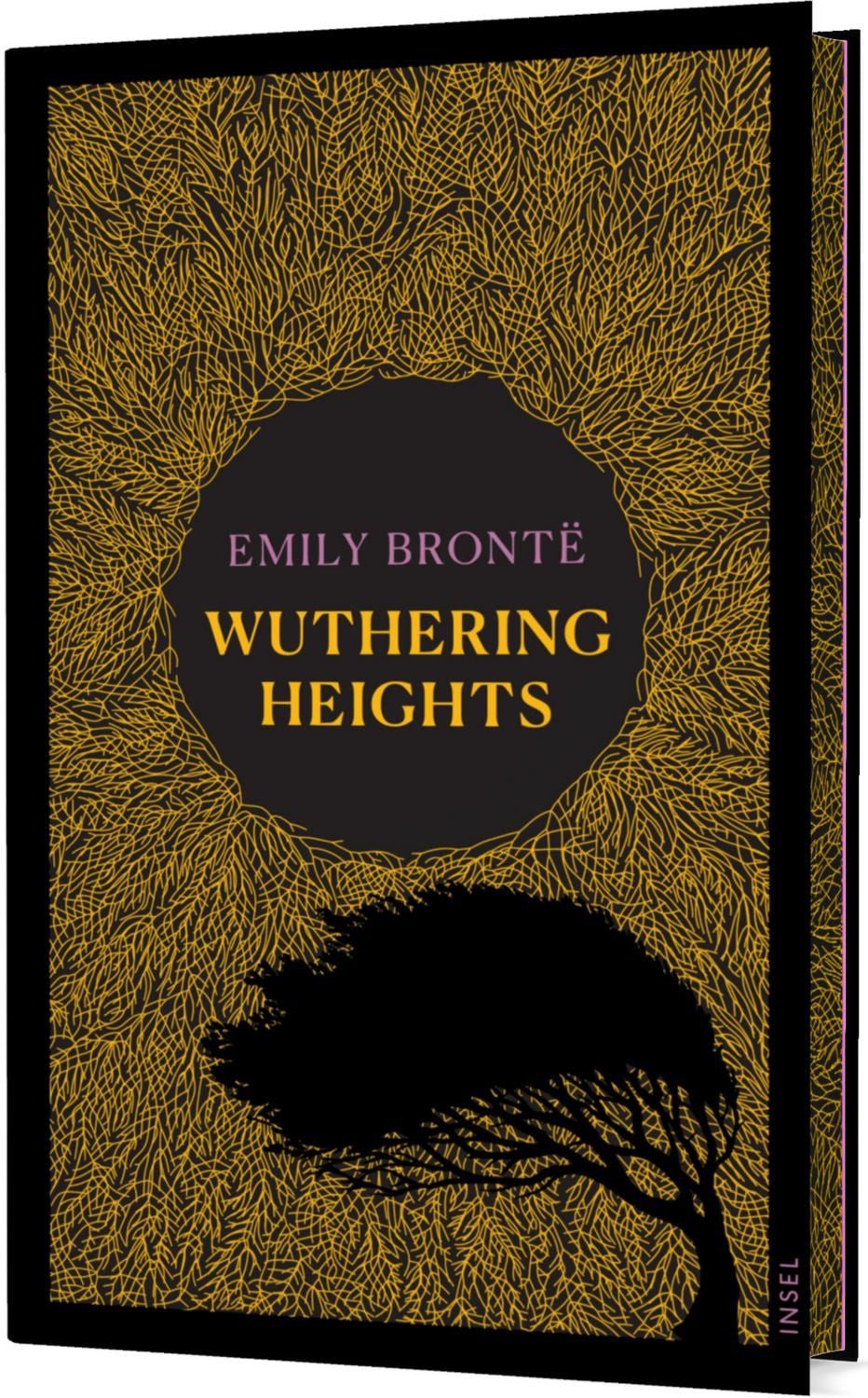 Wuthering Heights / Emily Bronte