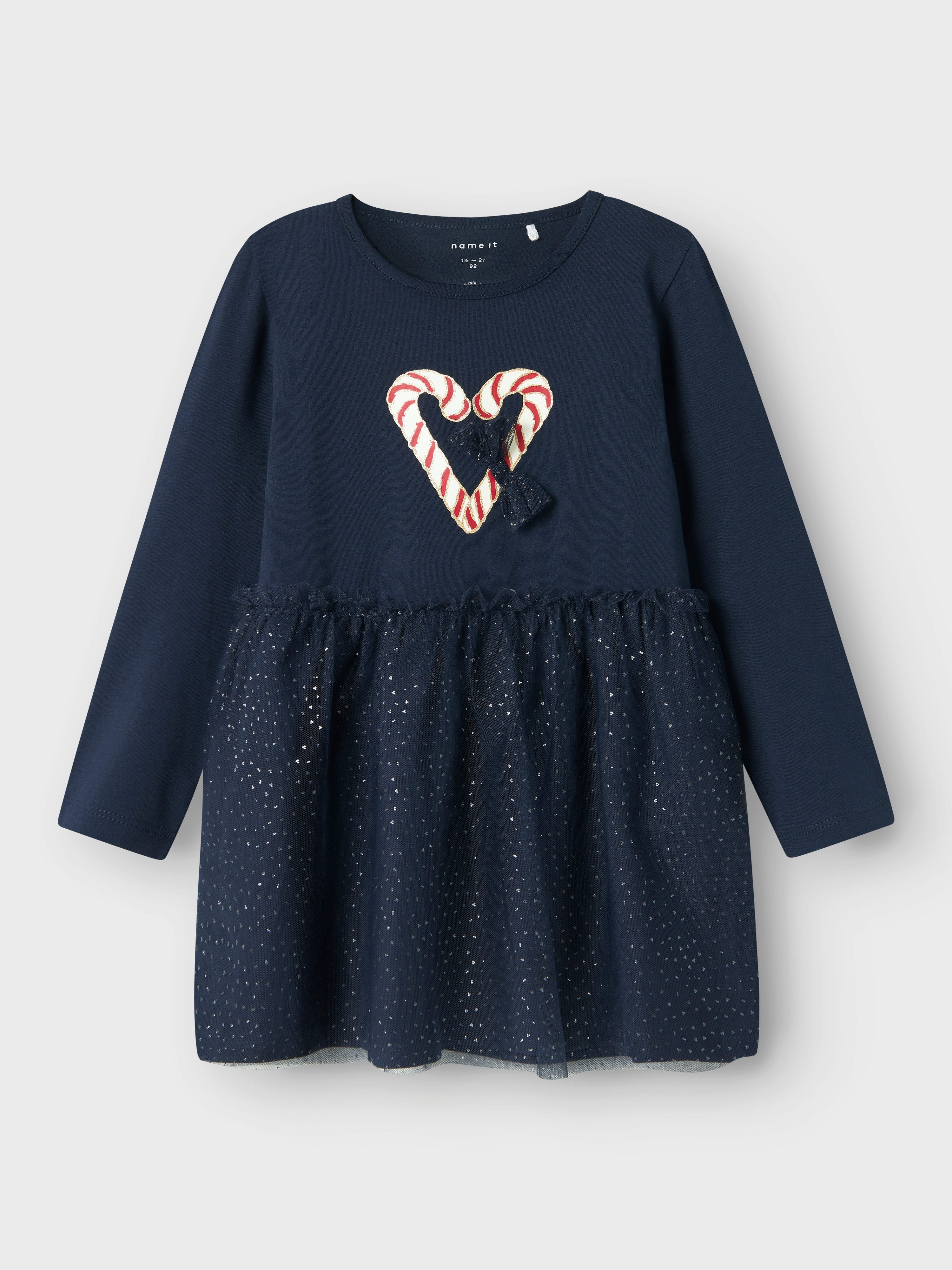 Name It Minikleid NMFRIJUL LS DRESS BOX