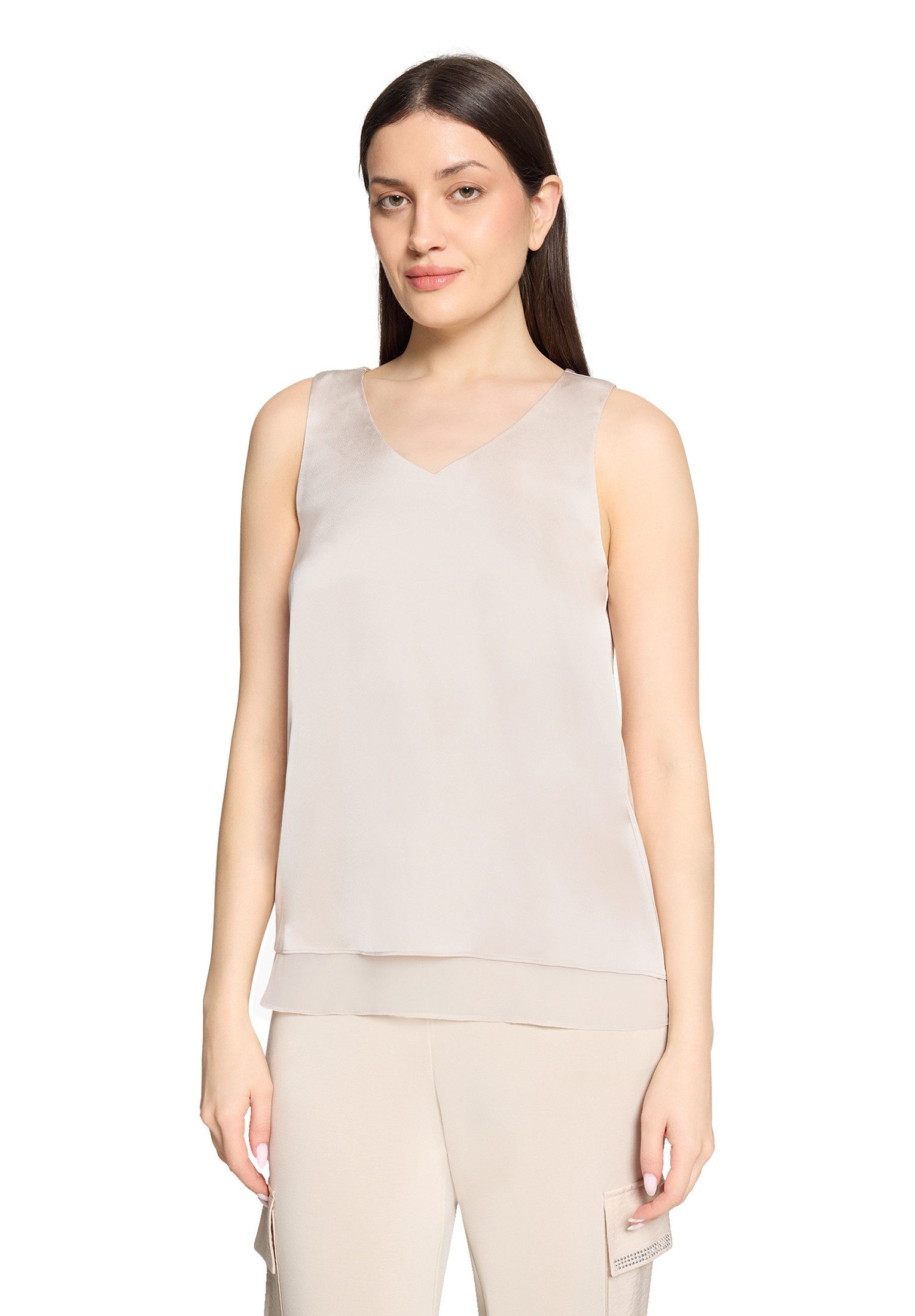 Betty Barclay Blusentop Damen unifarben