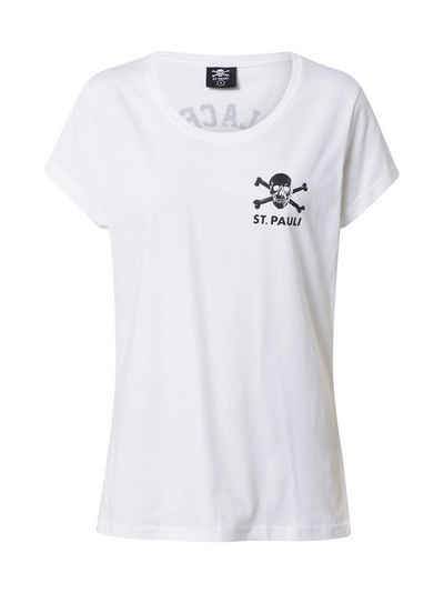 St. Pauli T-Shirt No Place For (1-tlg) Plain/ohne Details