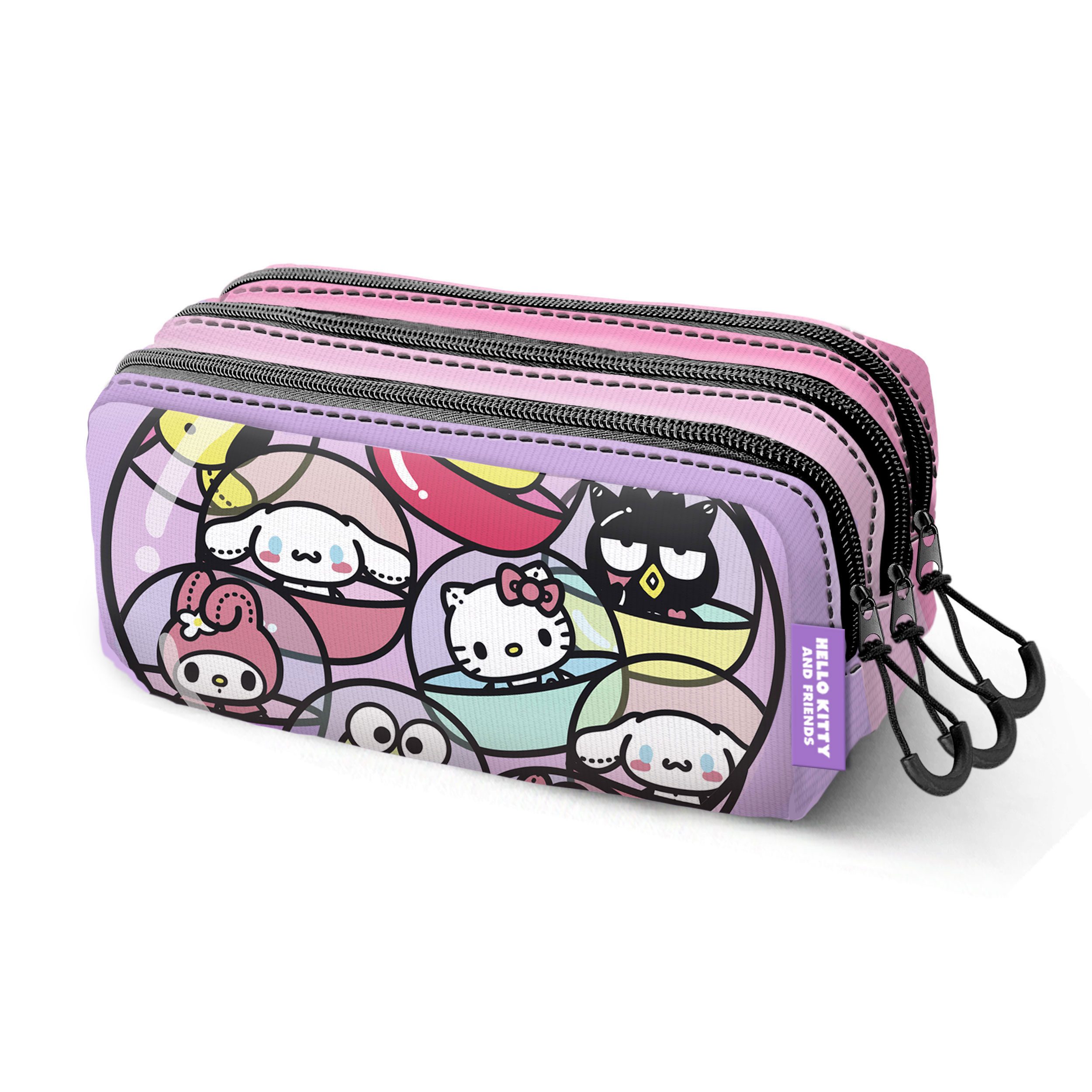 Karactermania Federmäppchen Sanrio Hello Kitty Mäppchen günstig online kaufen