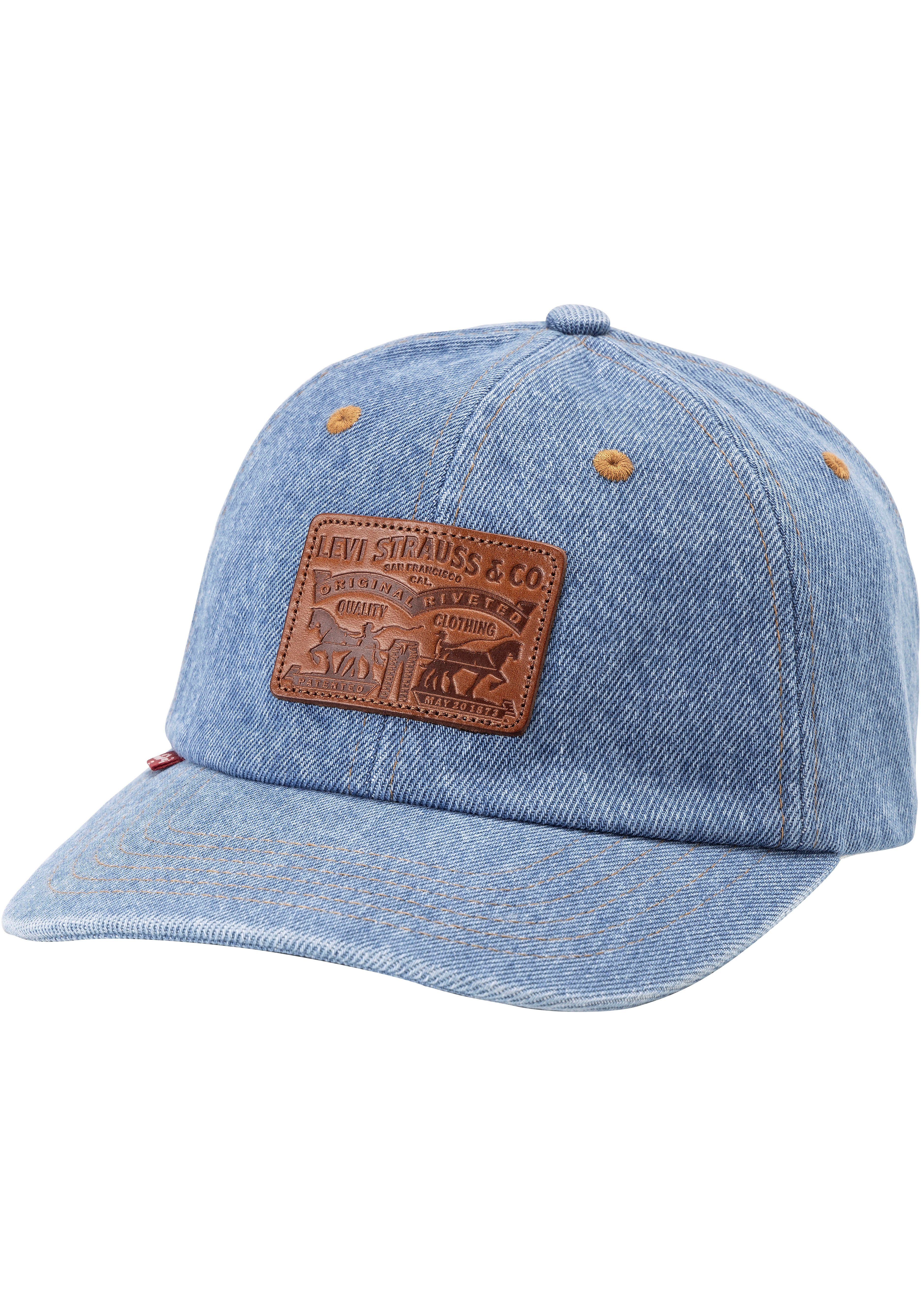 Levi's® Baseball Cap RELAXED HERITAGE Unisex