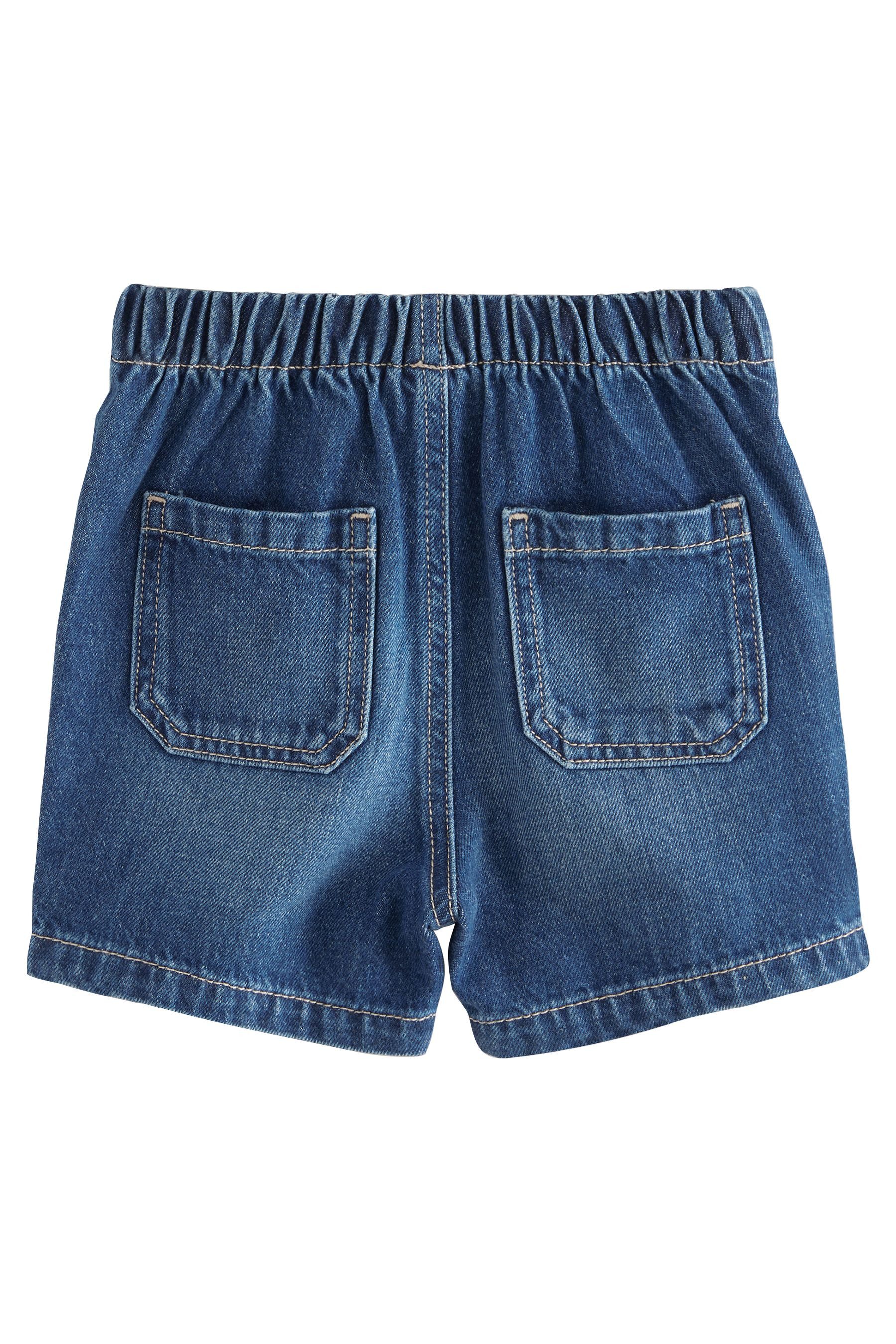 Next Shorts Denim-Shorts 100 % Baumwolle mit günstig online kaufen