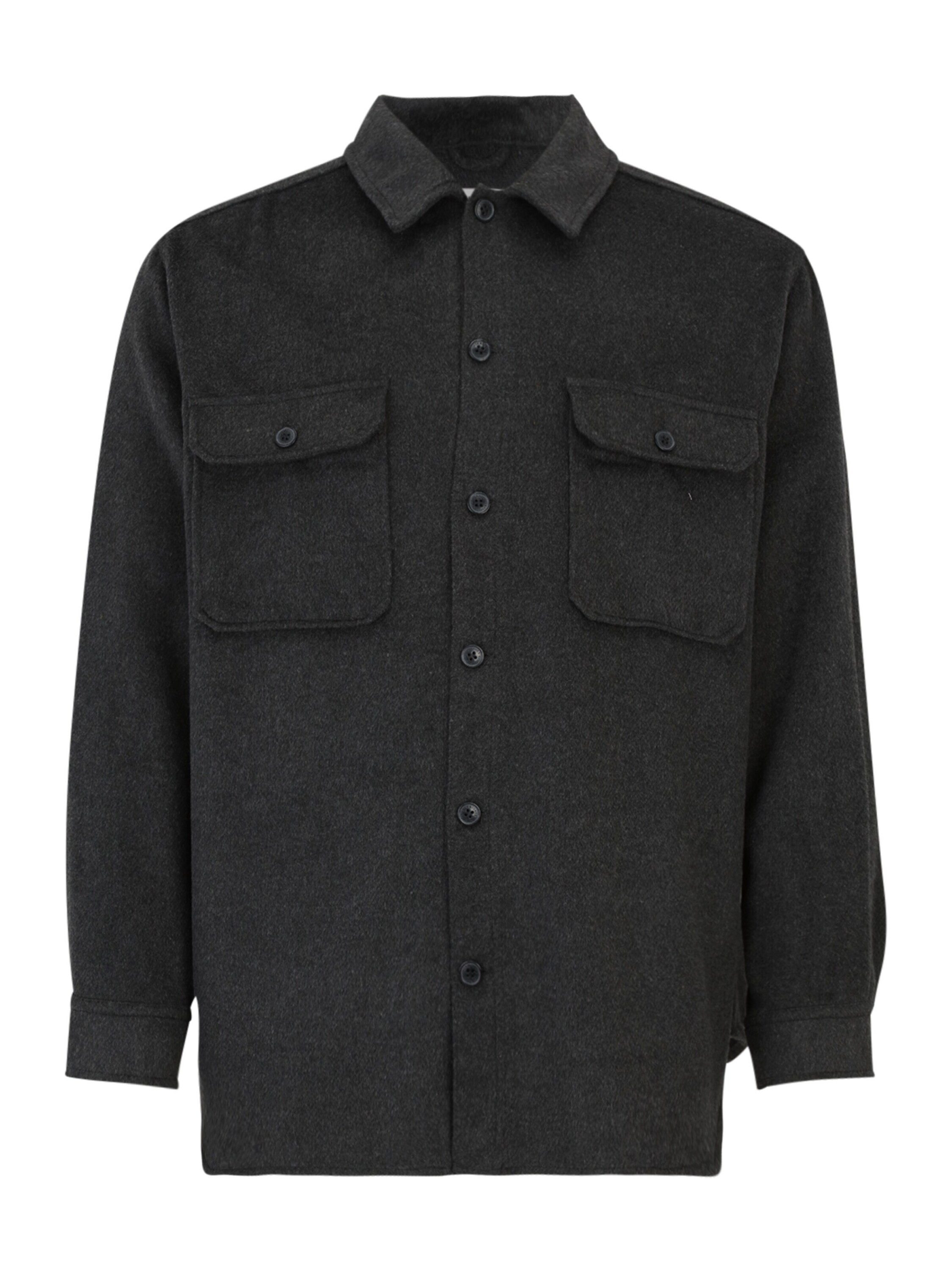 Jack & Jones PlusSize Langarmhemd JJEBradley günstig online kaufen