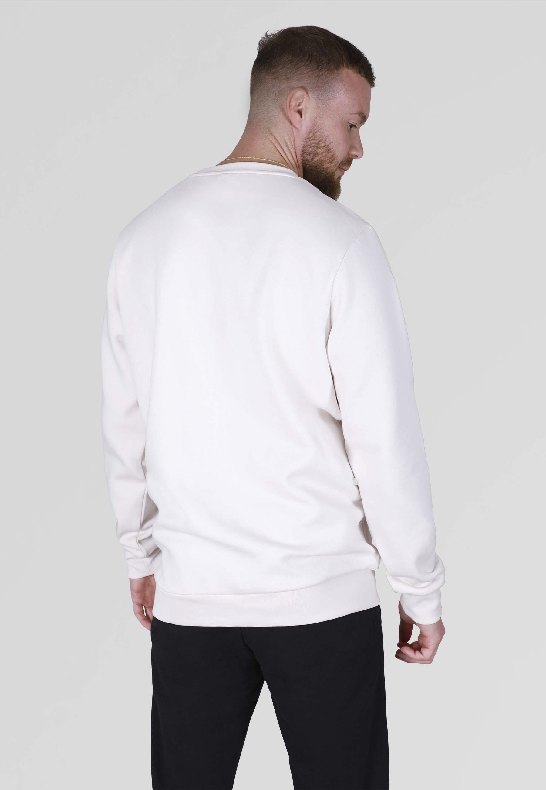 Morotai Longsleeve MOROTAI Herren Morotai Kisho Sweater (1-tlg)