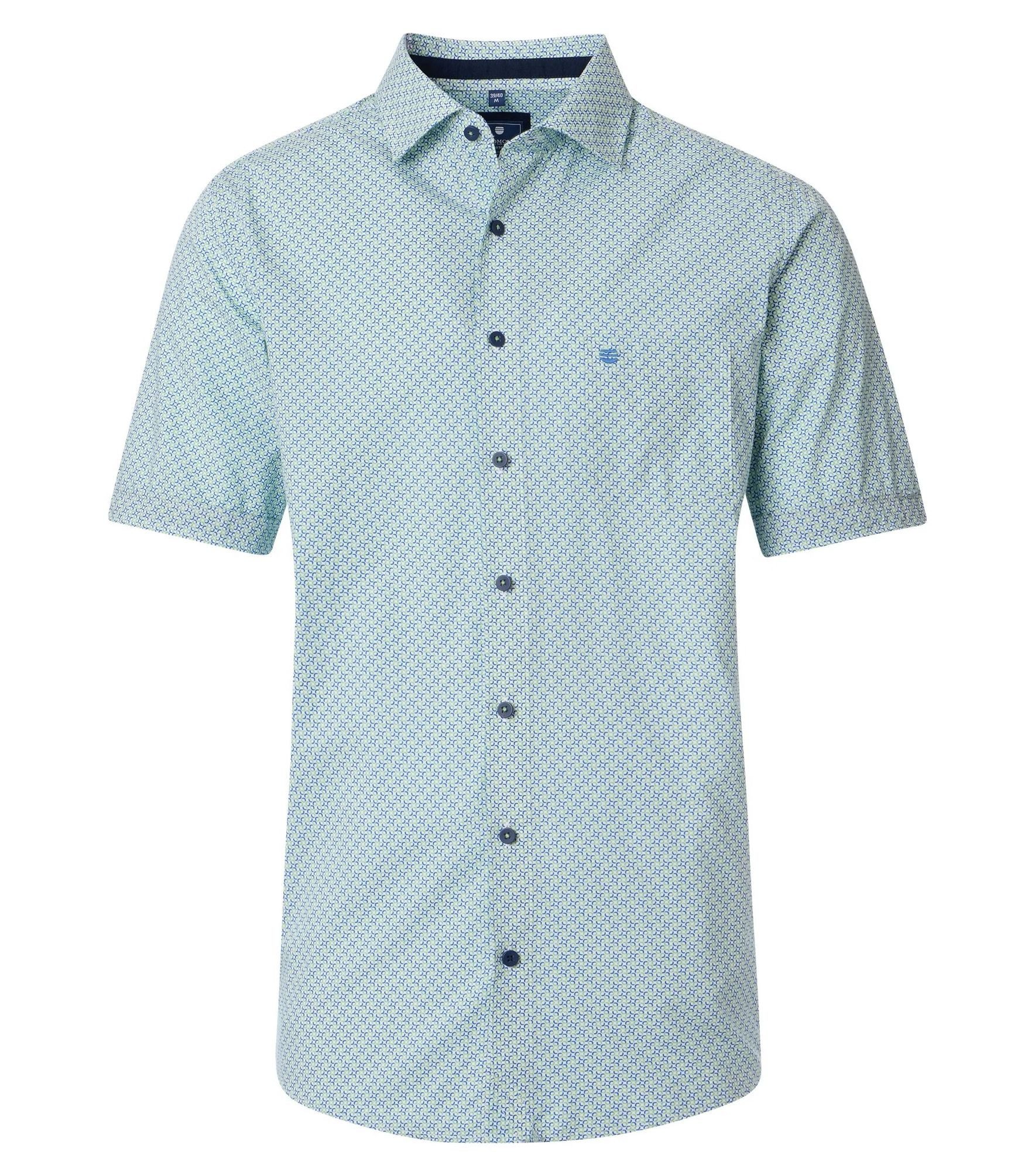 Redmond Kurzarmhemd 251065999 comfort fitButton-Down
