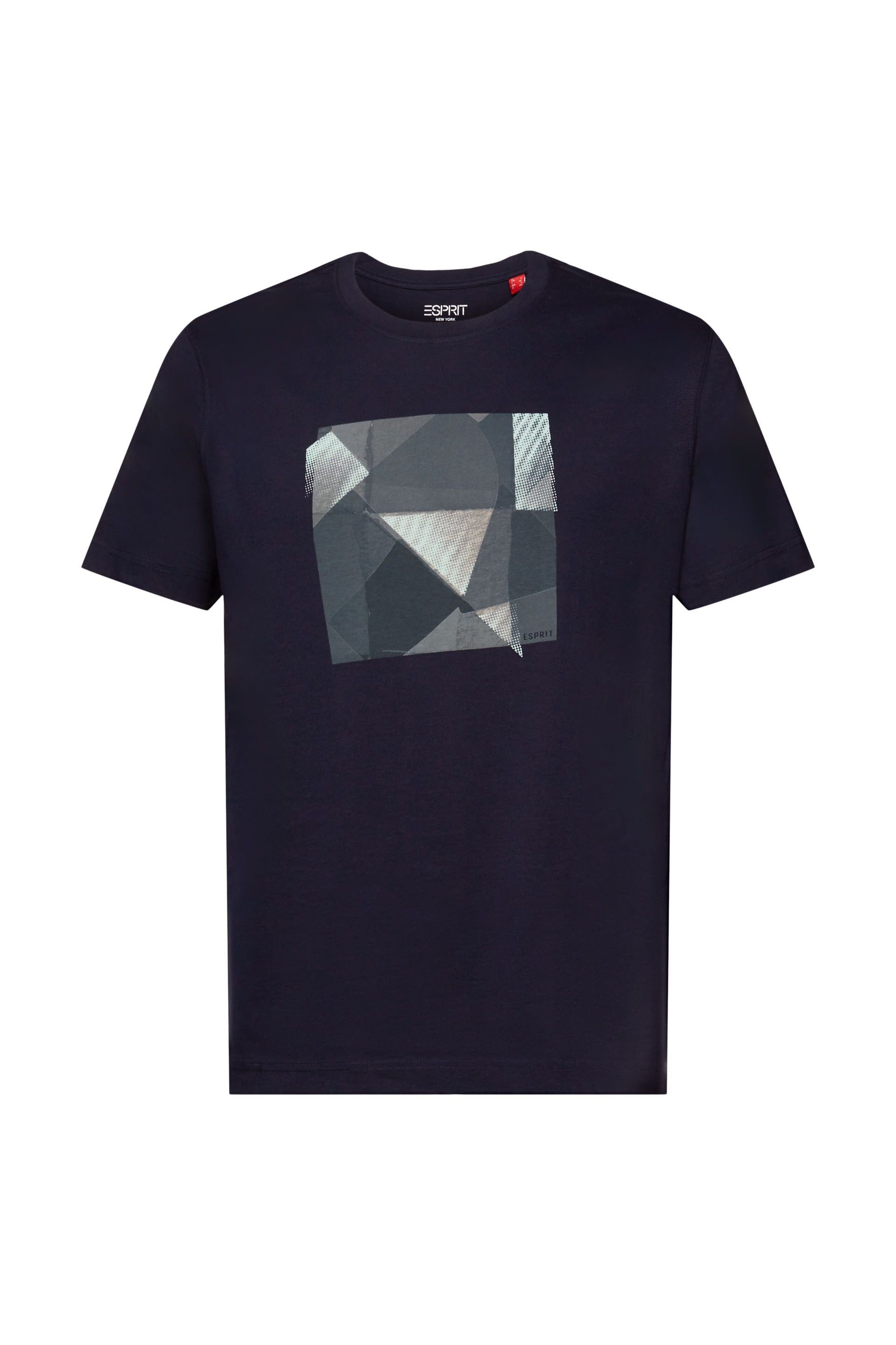 T-Shirt Esprit navy