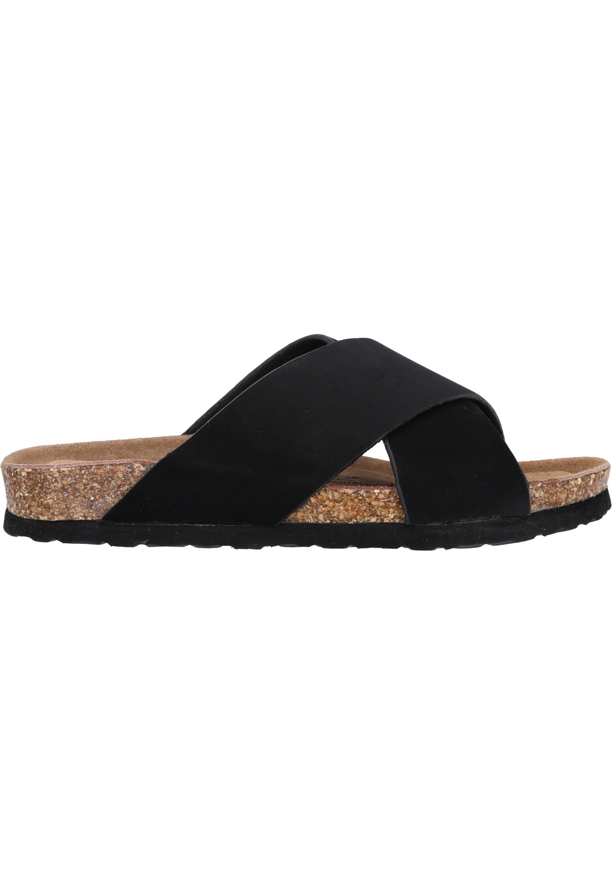 CRUZ Musoni Sandale mit Style Komfort schwarz und