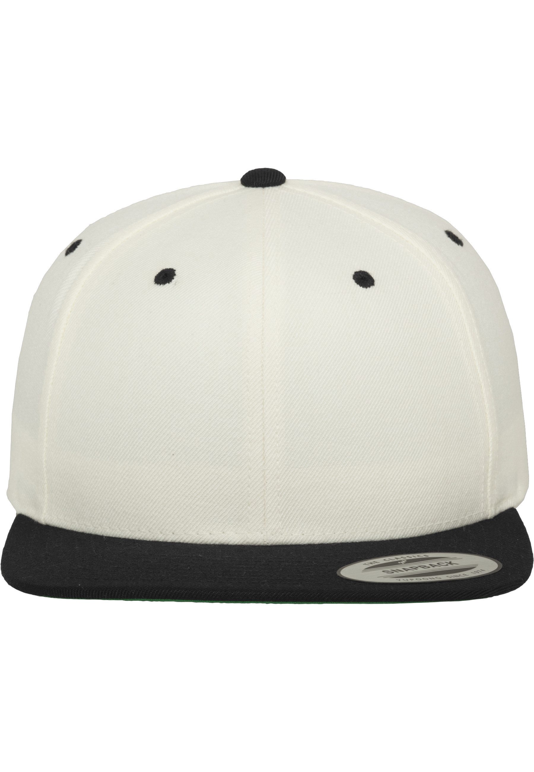 Flex Cap Flexfit Unisex Classic Snapback 2-Tone