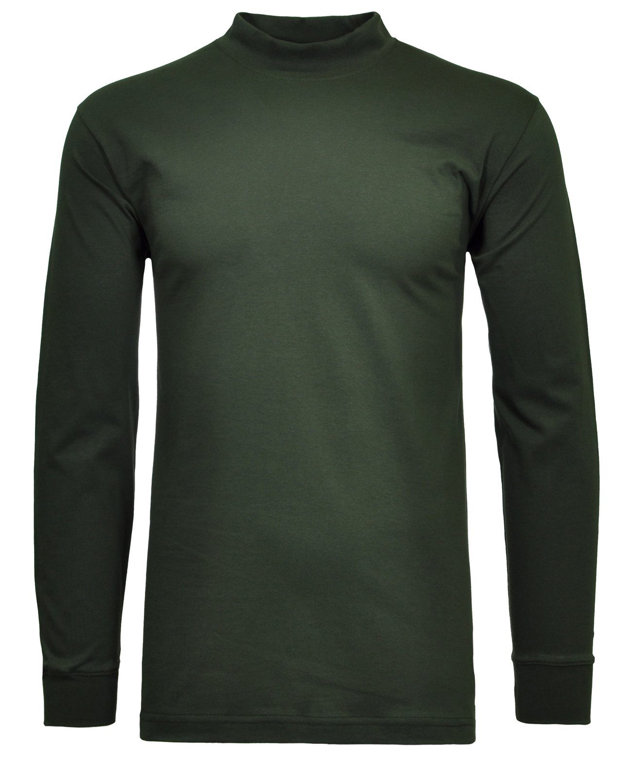 Seidel Moden Stehkragenshirt Im Hüftlangen Schnitt, MADE IN GERMANY - Foto 6