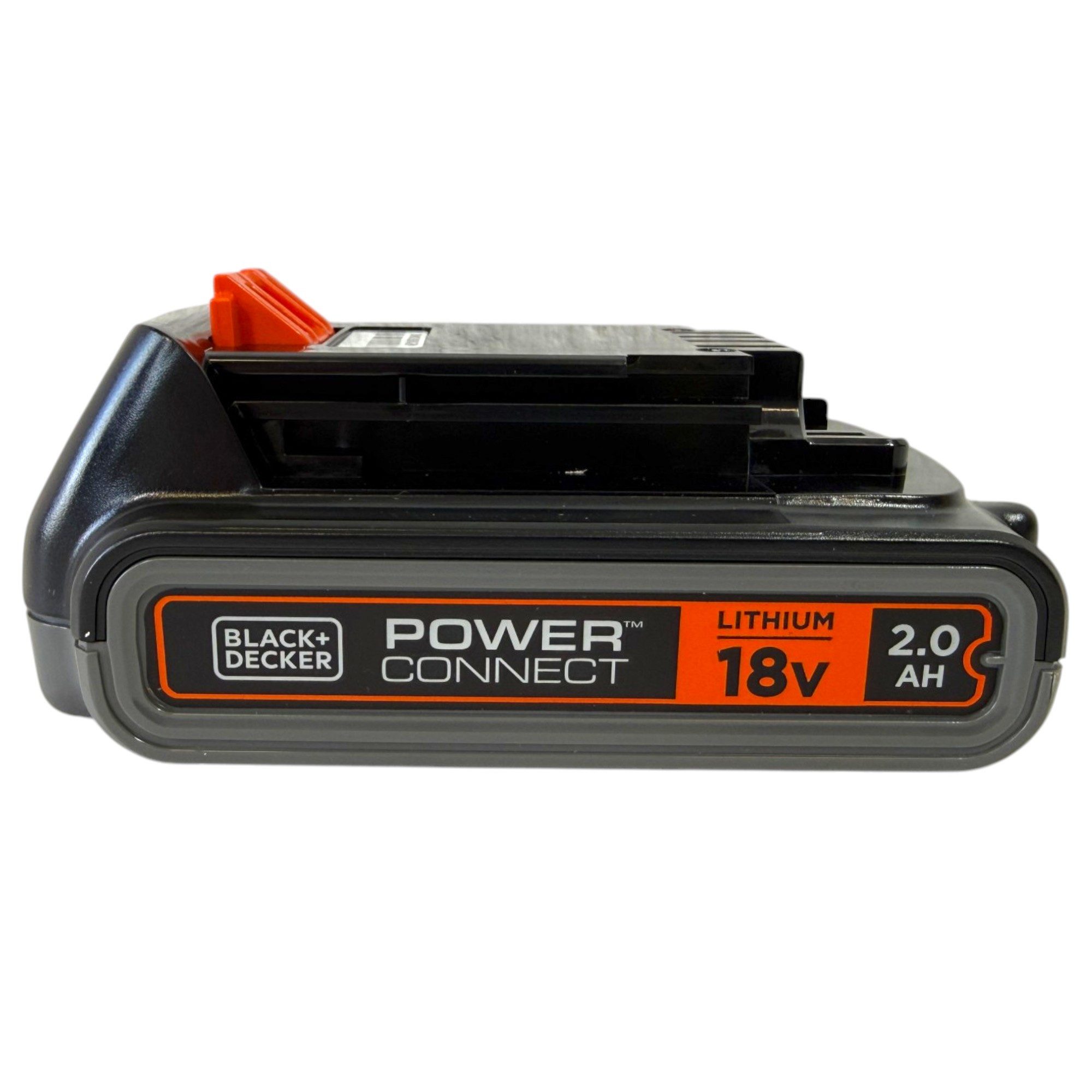 Black + Decker BL 2018 Akku 18 V 2,0 Ah / 2000 mAh Li-Ion POWERCONNECT Akkupacks
