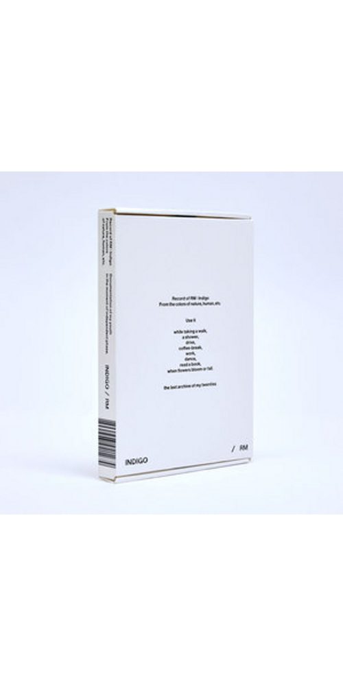 Universal Music GmbH Musik-CD Indigo (Book Edition), (1-St)