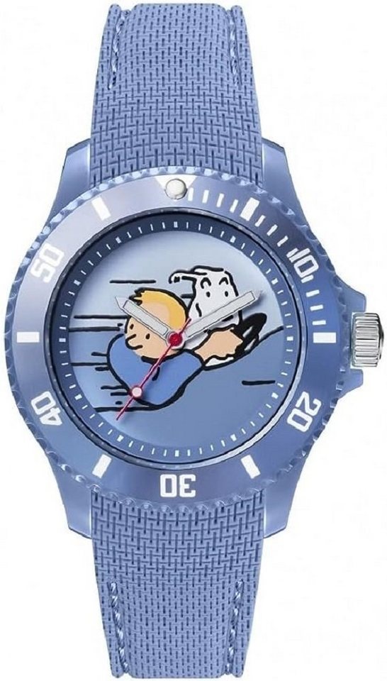 ice-watch Quarzuhr, ICE WATCH – Tintin Soviet M