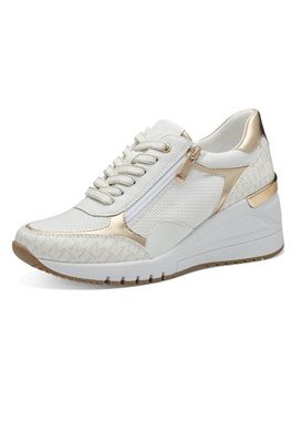 MARCO TOZZI 2-23723-42 197 White/Comb Sneaker