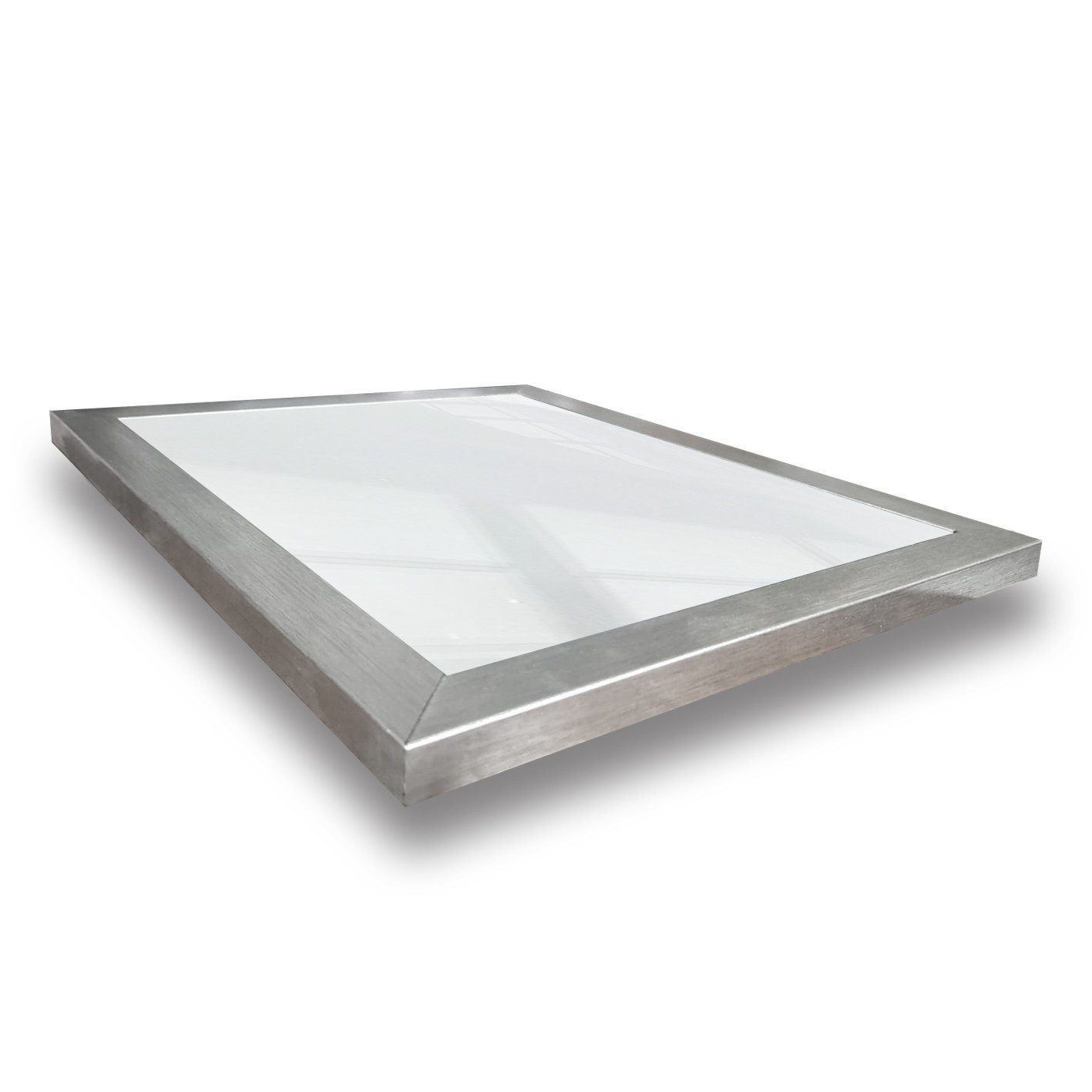 Wandspiegel Glas 100% 24 Silber, Wallity 24 x LAR1154, cm,