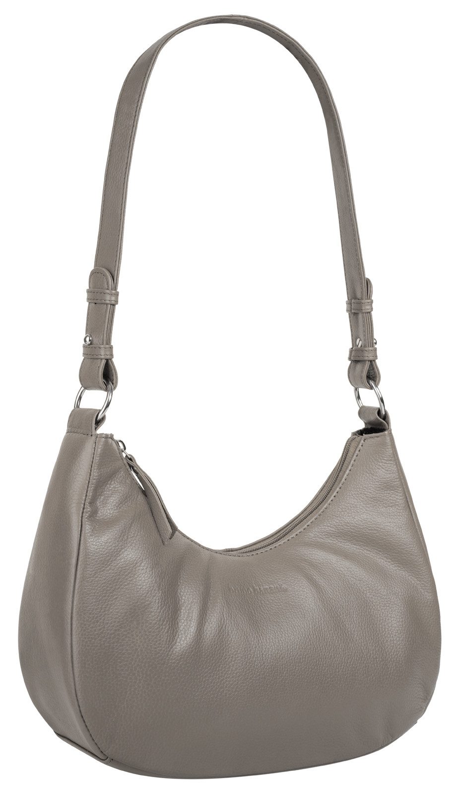 Bruno Banani Umhängetasche, echt Leder günstig online kaufen