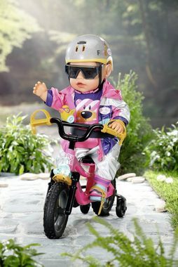 Baby Born Puppen Fahrzeug Fahrrad
