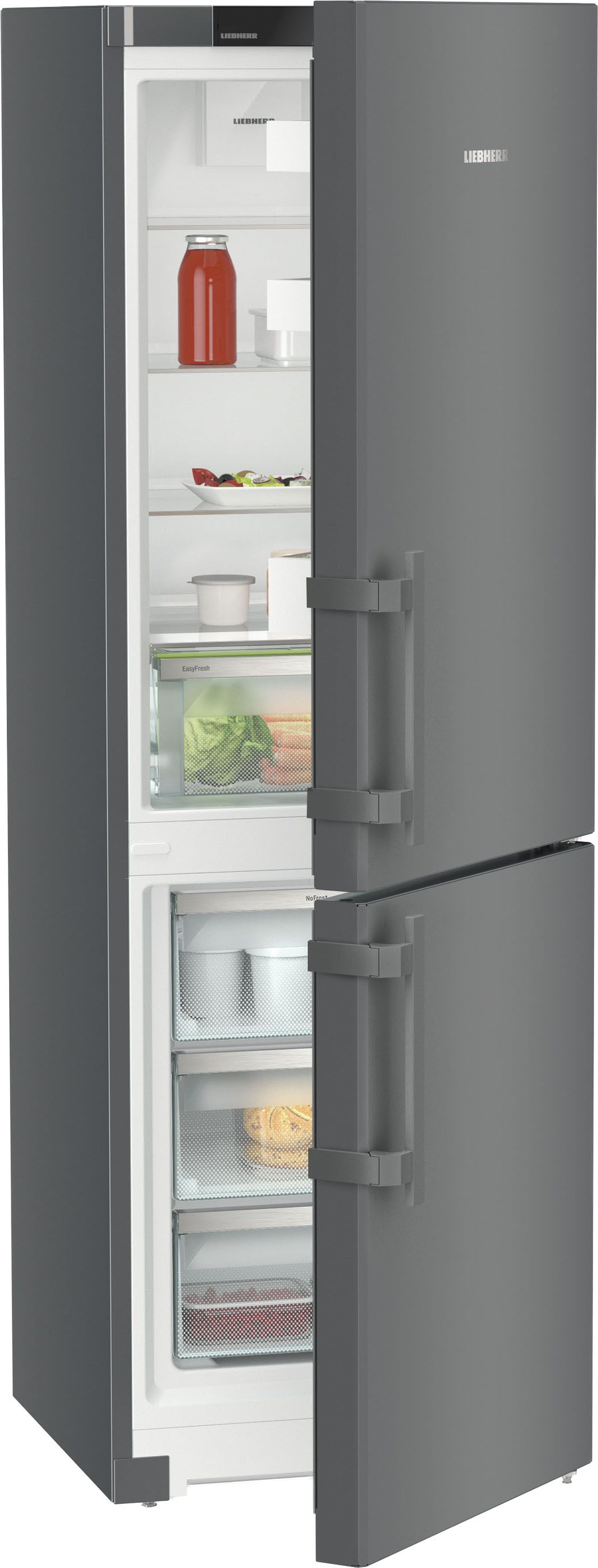Liebherr Kühl-/Gefrierkombination Pure CNdgc 5213_997243951, 185,5 cm hoch, 59,7 cm breit