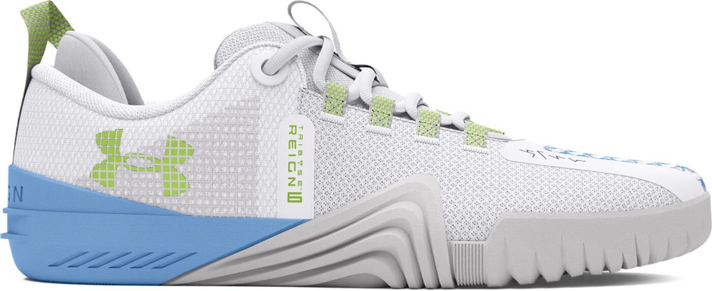 Under Armour® UA W TRIBASE REIGN 6 WHITE Laufschuh