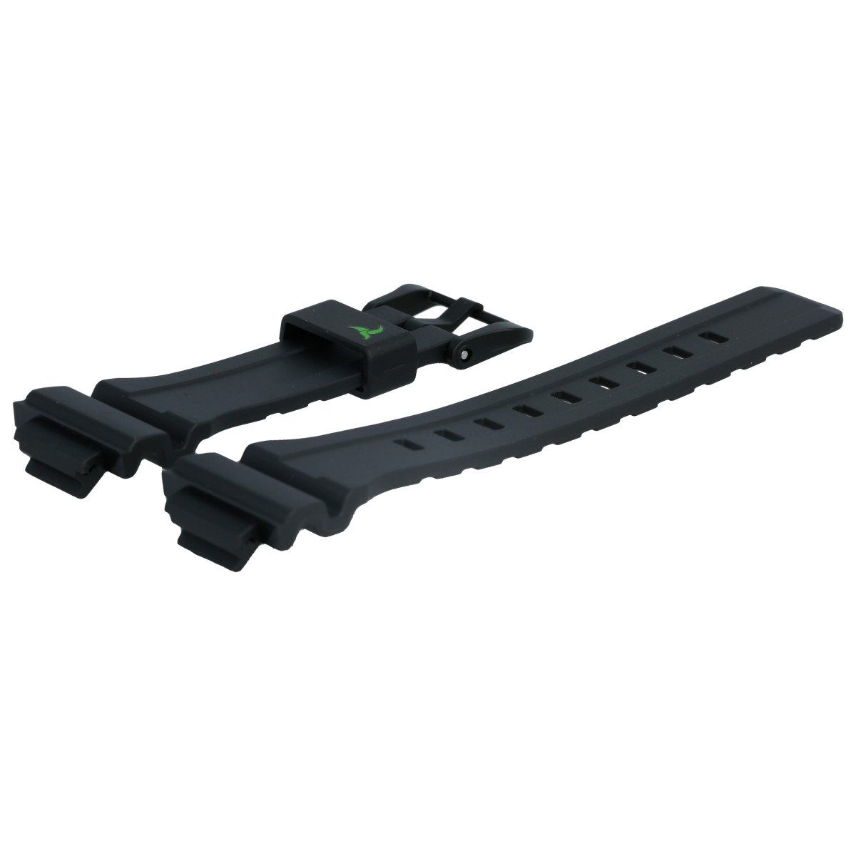 CASIO Uhrenarmband 21mm Kunststoff Schwarz STL-S300H günstig online kaufen