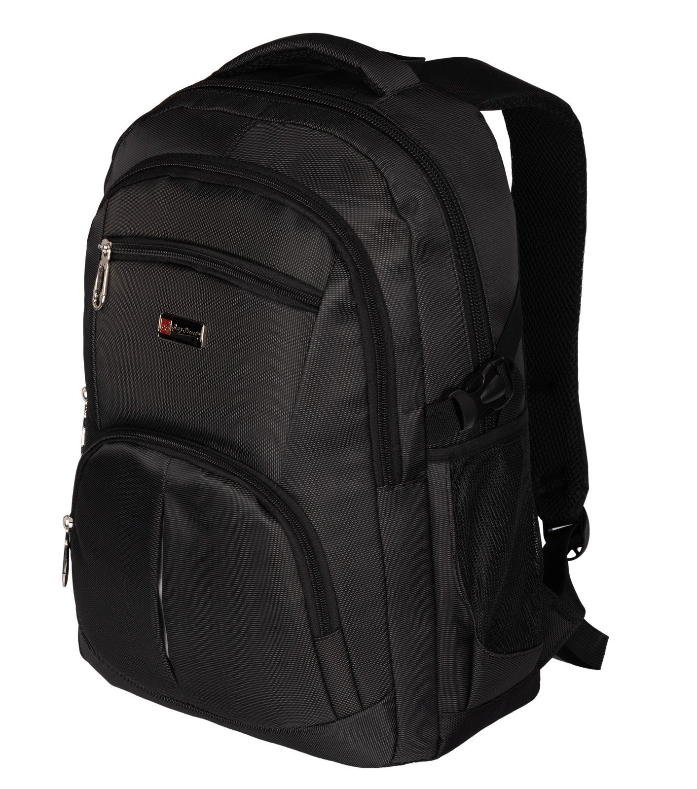 BAG STREET Rucksack Bag Street Rucksack Schulrucksack Freizeit Laptop Arbeit, Freizeitrucksack, Sportrucksack, Businessrucksack – Bild 4 von 5