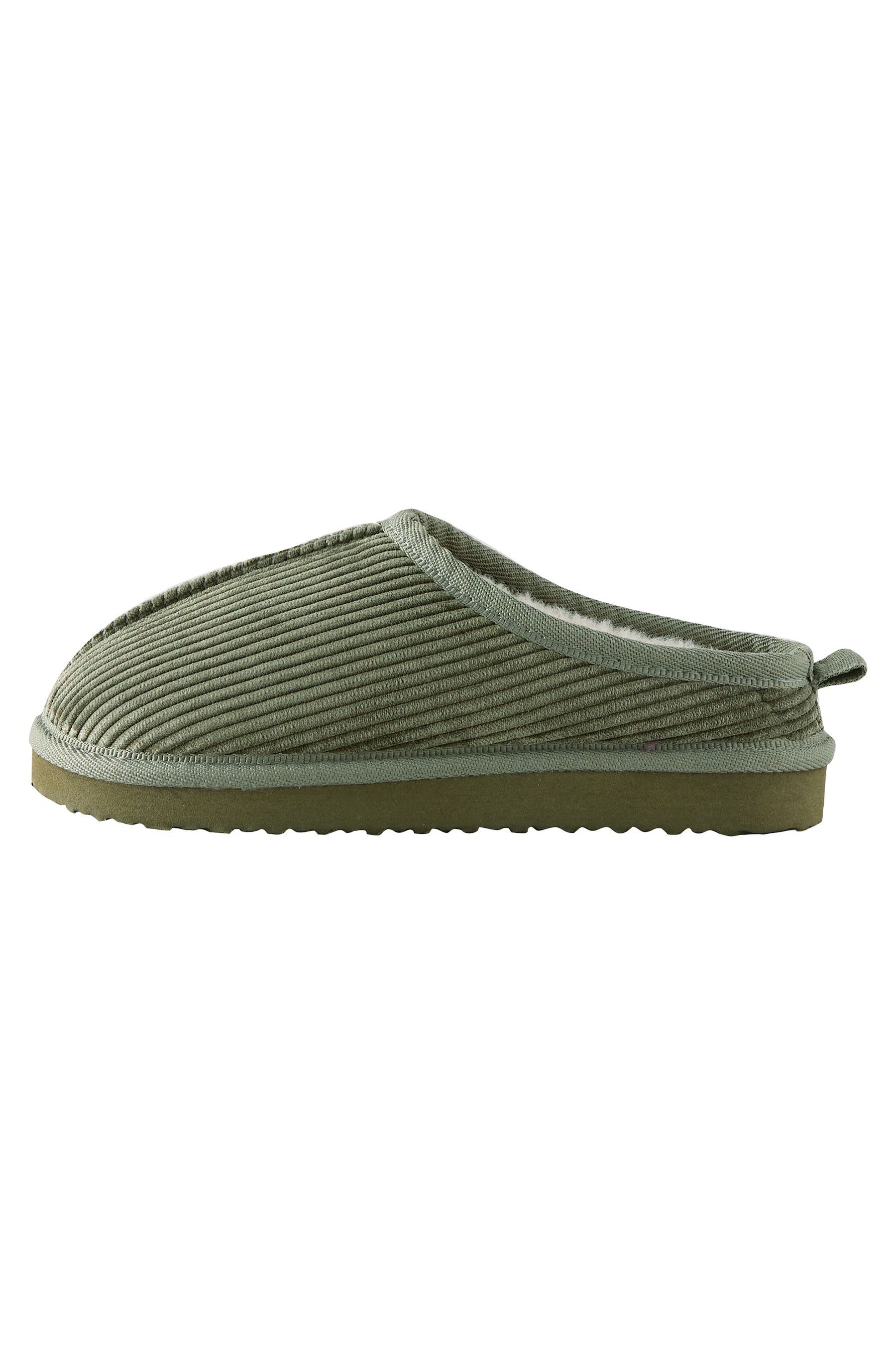 Next Flauschige Pantoffeln Hausschuh (1-tlg)