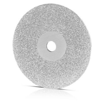 STAHLWERK Schleifscheibe Diamant-Schleifscheiben Set für Wolframschleifer, (1 St), Wolframschleifgerät Elektrodenschleifgerät 25 mm
