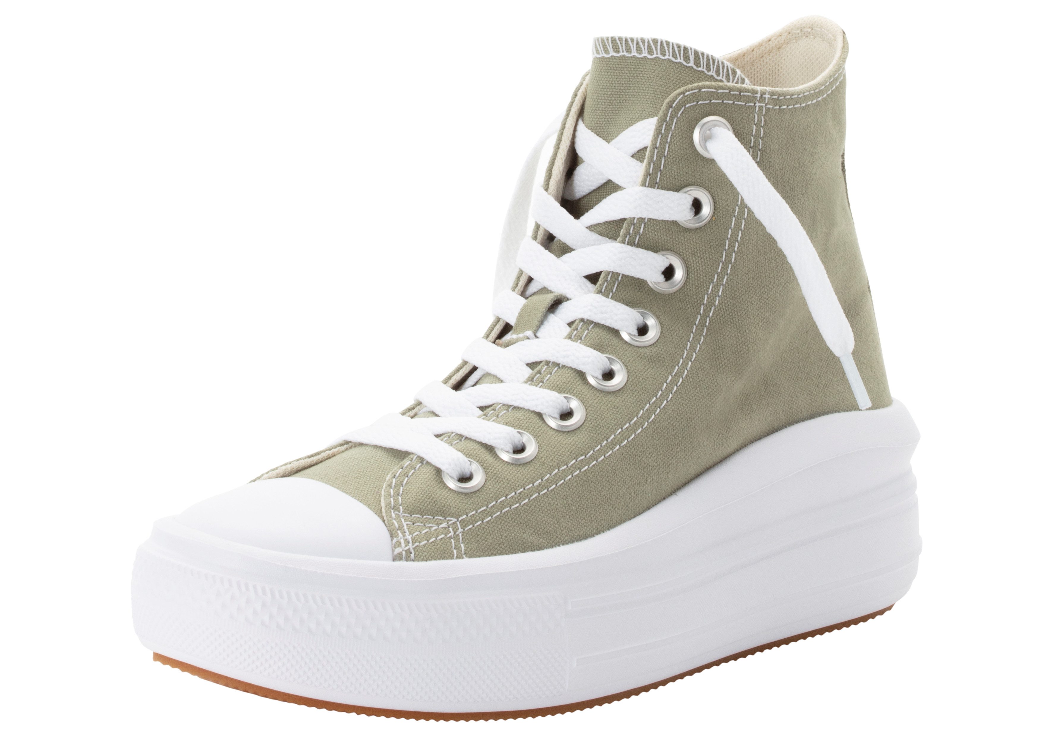 Converse CHUCK TAYLOR ALL STAR MOVE PLATFORM Кроссовки