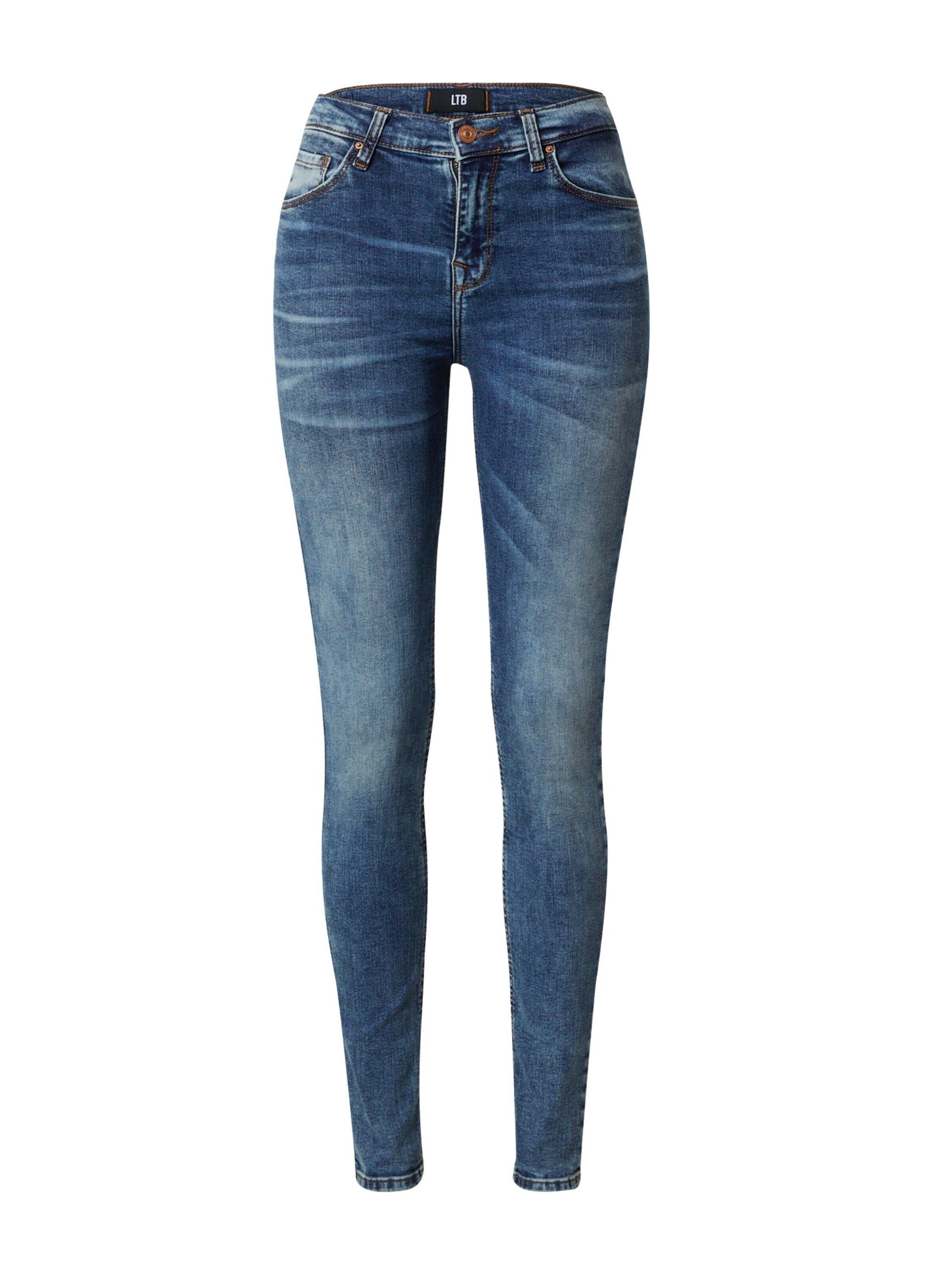 LTB Skinny-fit-Jeans Amy Detail (1-tlg) Plain/ohne Details, Weiteres