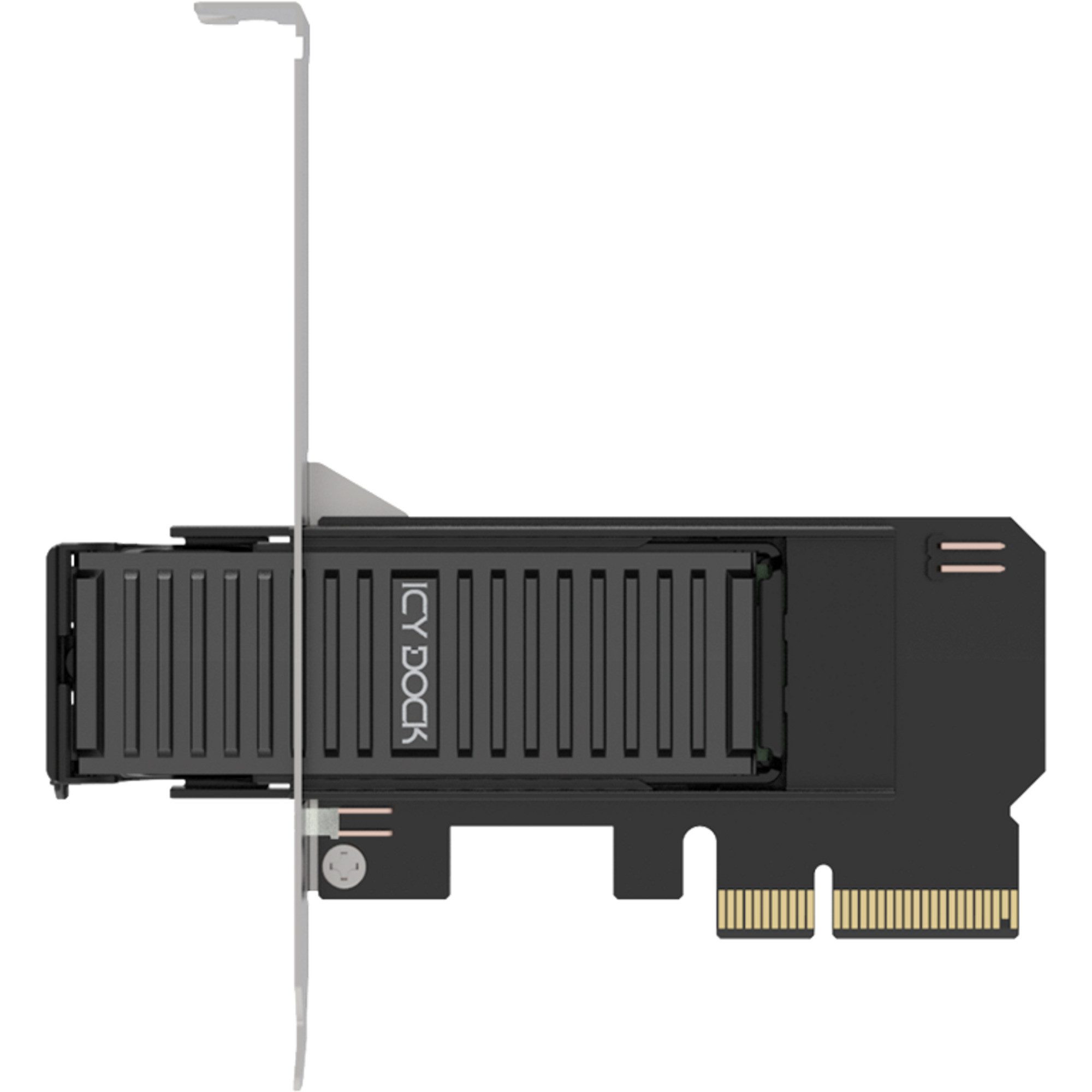 ICY DOCK Festplatten-Gehäuse Icy Dock ExpressSlot Core MB305M4P-B