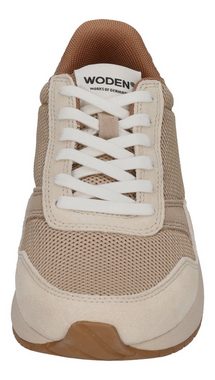 WODEN Nicoline Sneaker coffee cream