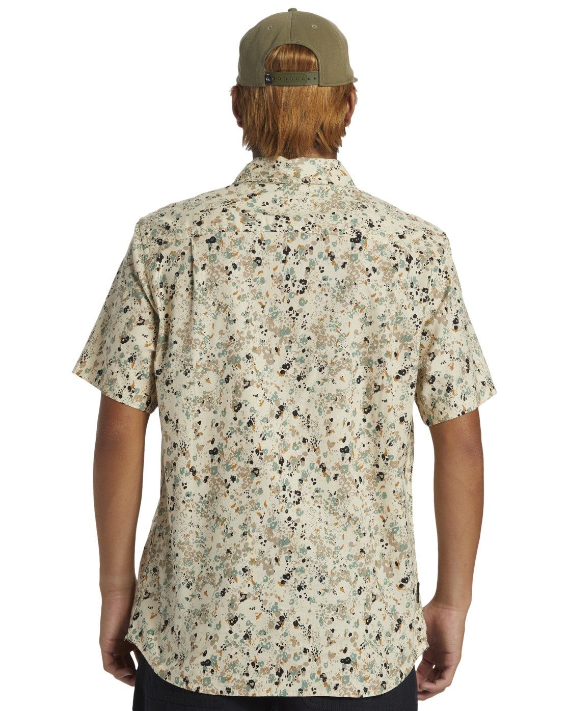 Quiksilver Kurzarmhemd Fairway Classic