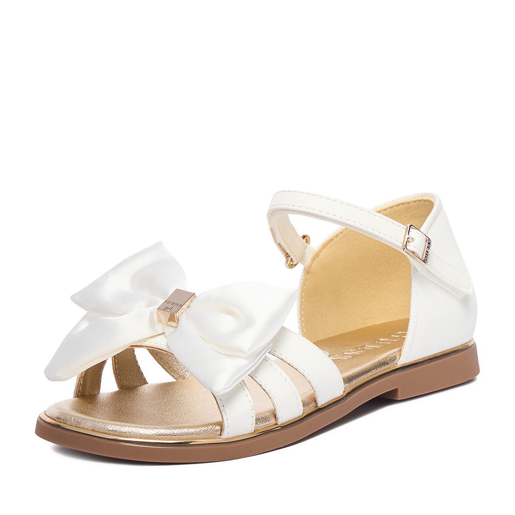 Guess Guess Sandalen Mädchen Weiß Sandale