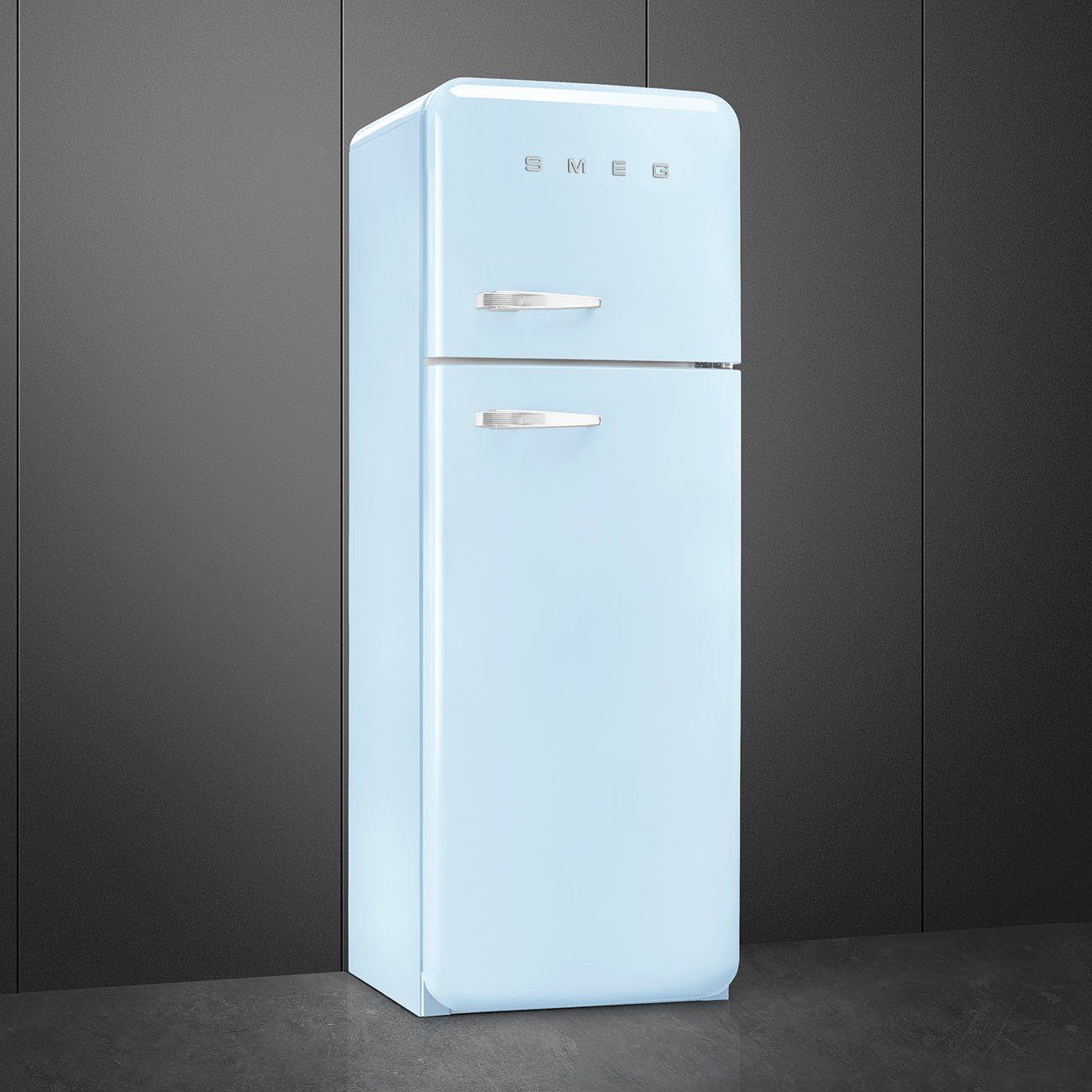 Smeg Kühl-/Gefrierkombination FAB30 FAB30RPB5, 172 cm hoch, 60,1 cm breit