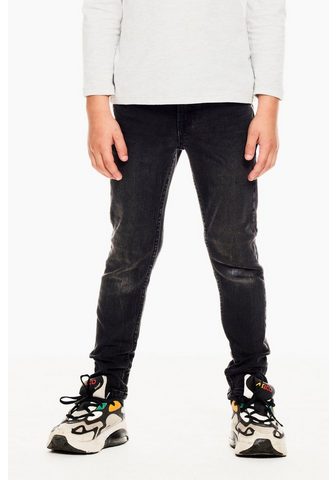 Garcia Skinny-fit-Jeans »370«