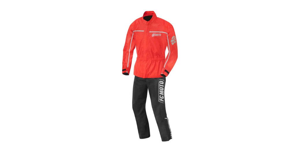FC-Moto Regenjacke Urban Rain Kit 2-Teiler günstig online kaufen