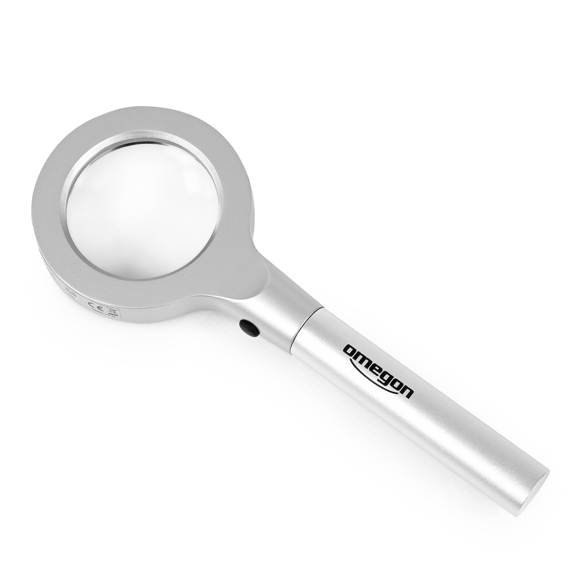 Omegon Omegon 85mm LED-Leuchtlupe Auf- und Durchlichtmikroskop