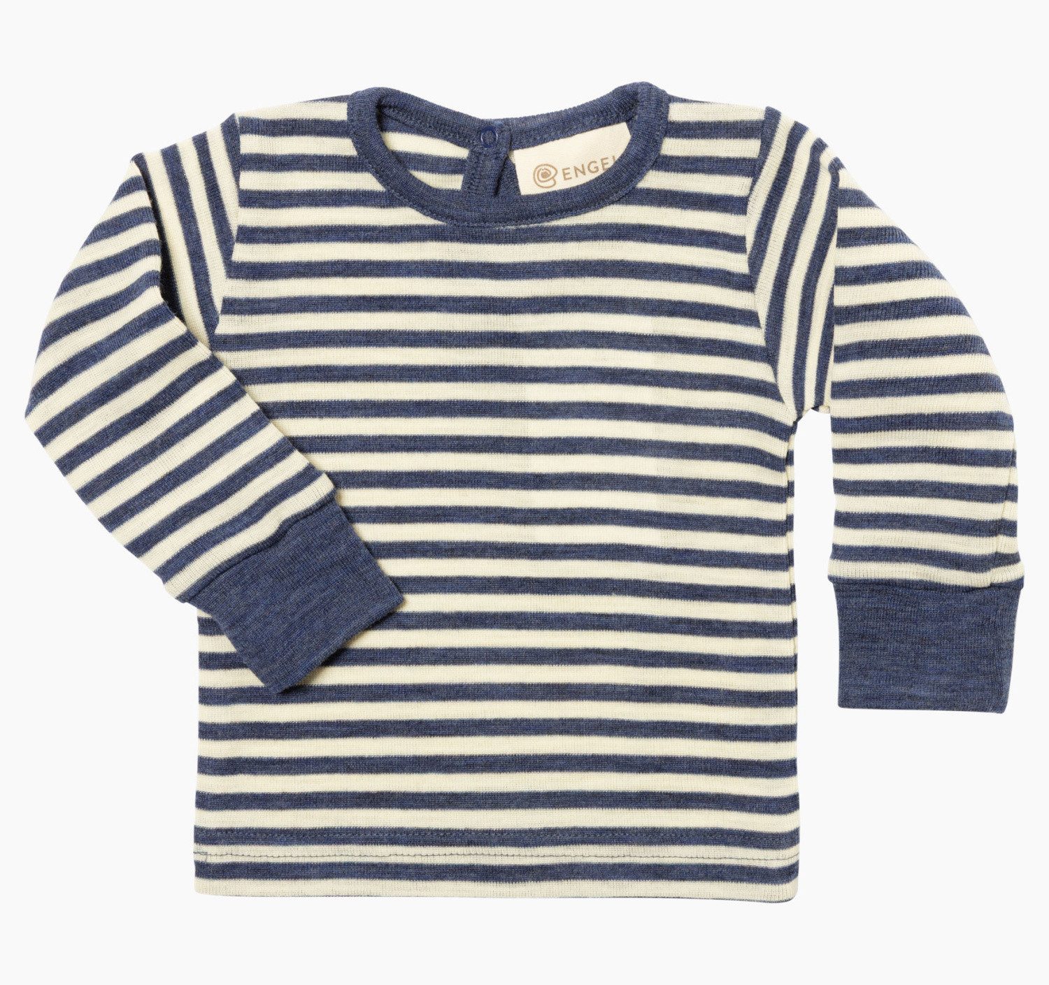 Engel Naturkleidung Langarmshirt