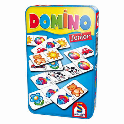 Schmidt Spiele Spiel, Domino Junior