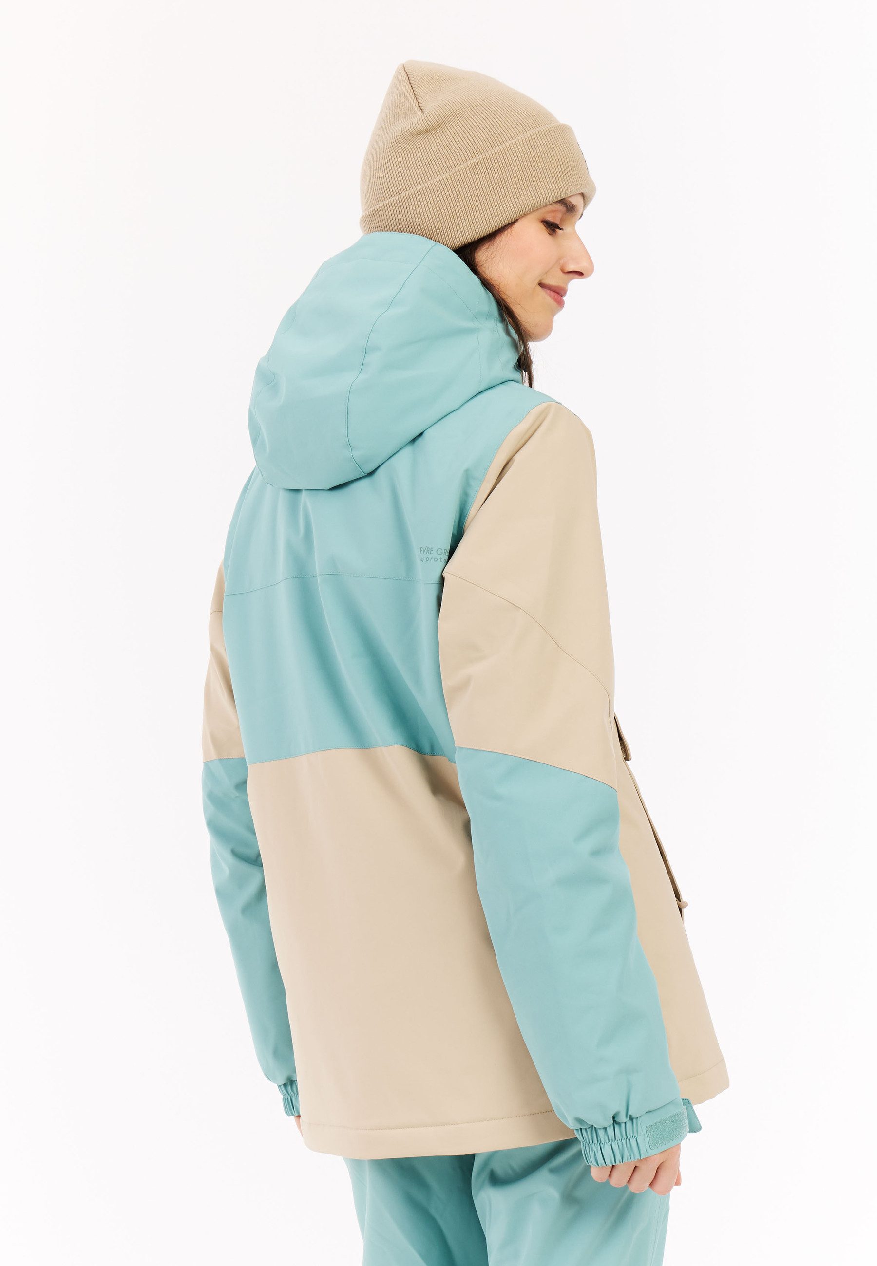Protest Skijacke PRTFall (1-St) Chest pocket