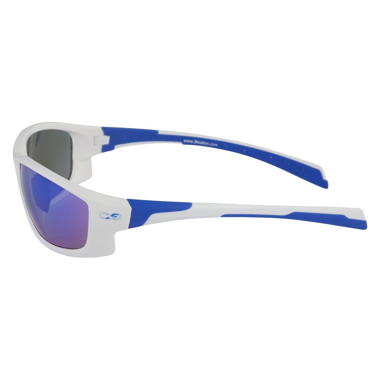 Viwanda Sonnenbrille Farben (Mit in 3 Eins Reinigungstuch) Aufbewahrungsbeutel Sportbrille Infinite 