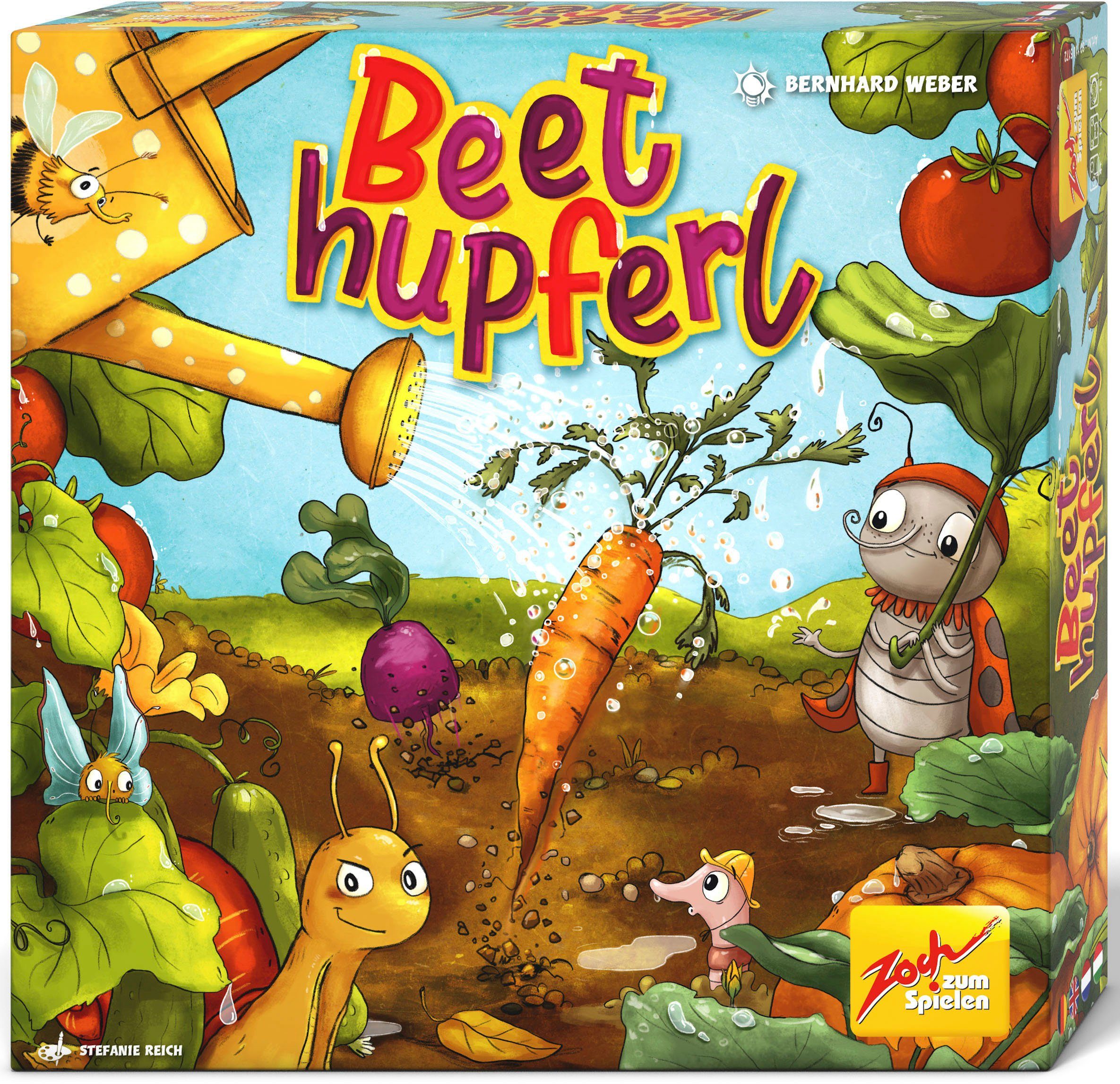 Zoch Spiel Beethupferl, Made in Germany