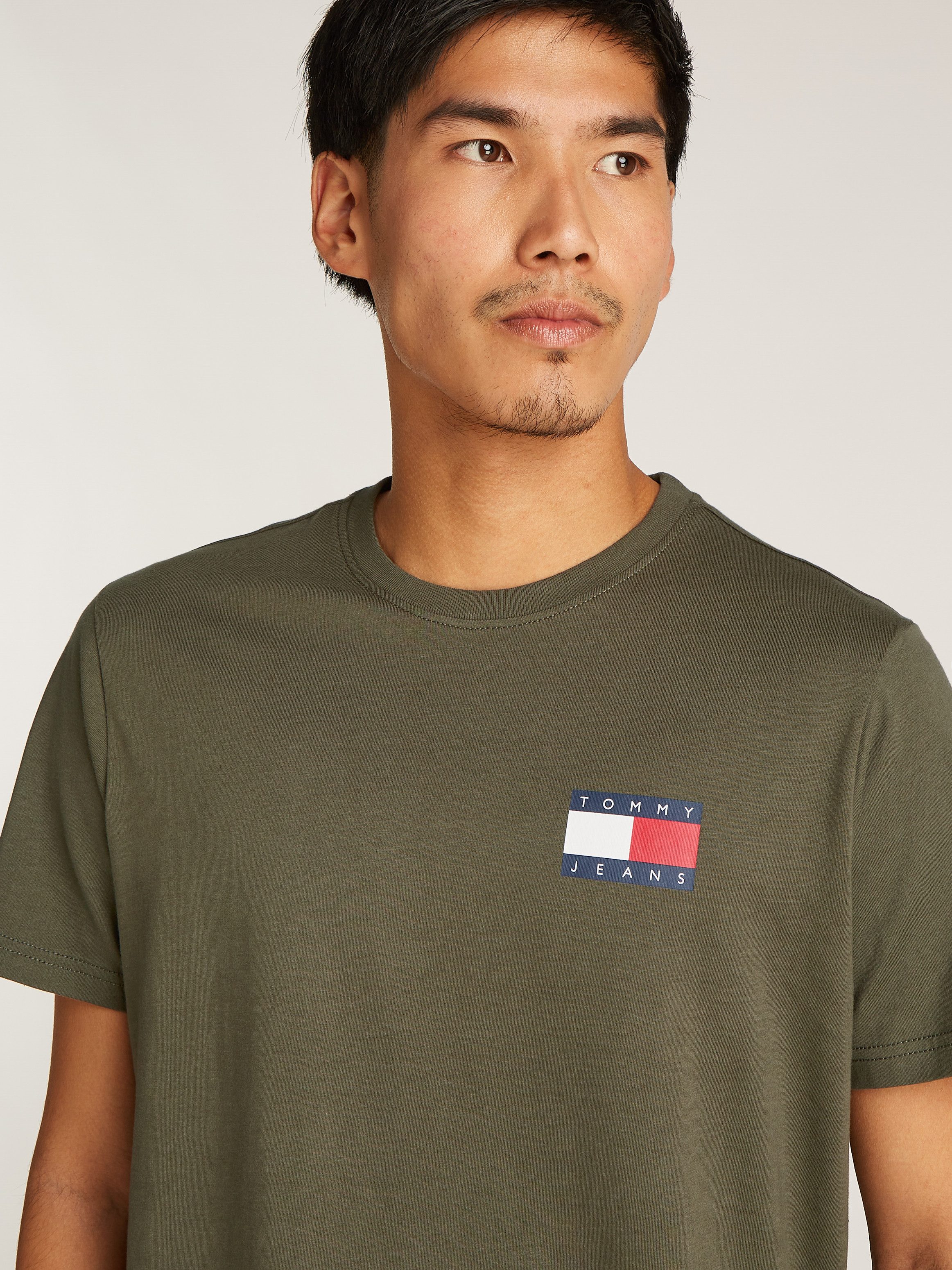 Tommy Jeans T-Shirt TJM SLIM ESSENTIAL günstig online kaufen