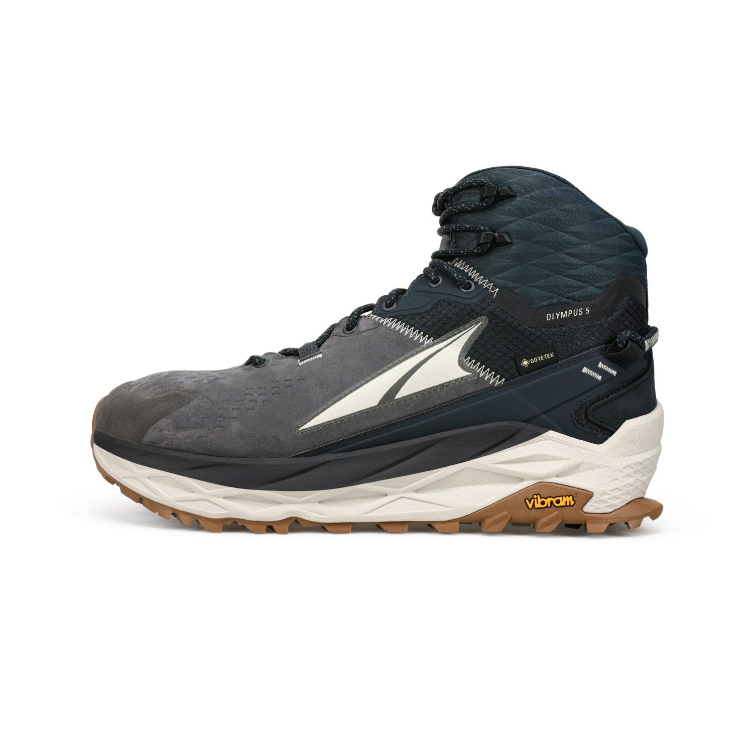 Altra M OLYMPUS HIKE MID GTX BLACK/GRAY Wanderschuh