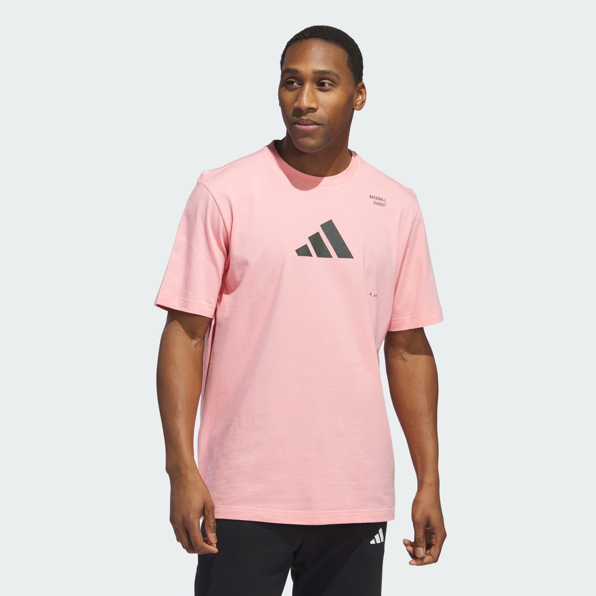 adidas Performance T-Shirt BASEBALL GRAPHIC T-SHIRT