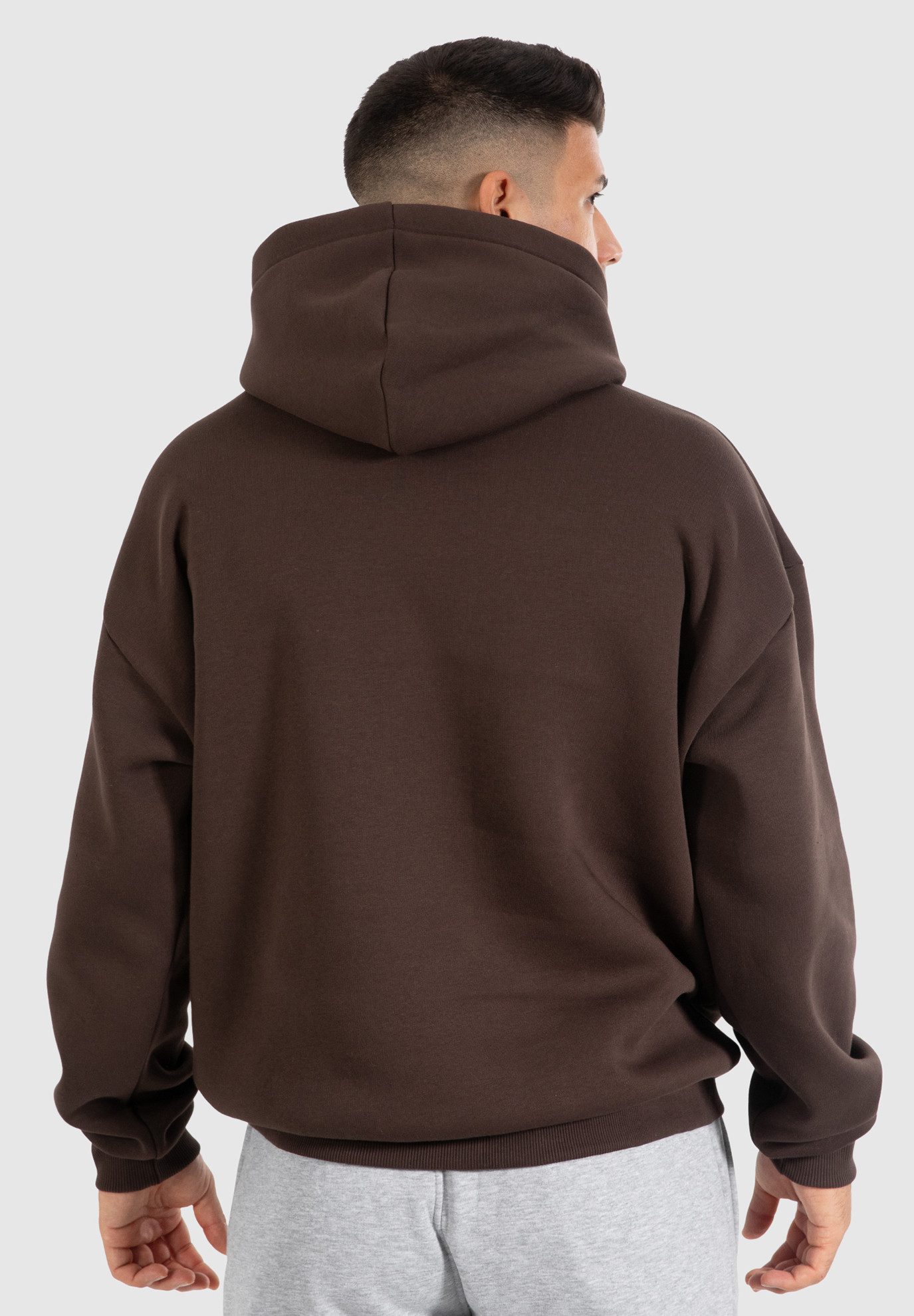 Smilodox Hoodie Dawson, Hochwertiger Kapuzenpullover im günstig online kaufen