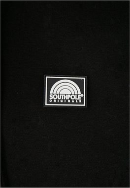 Southpole Kapuzensweatshirt Southpole Herren Southpole Square Logo Hoody (1-tlg)