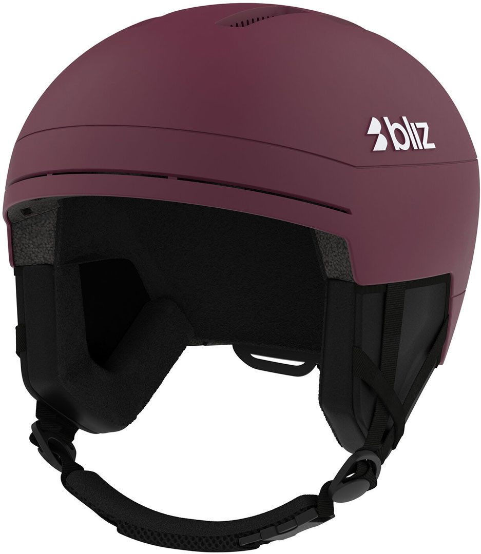 Bliz Skihelm BLIZ S002 Helm 2026 matte burgundy