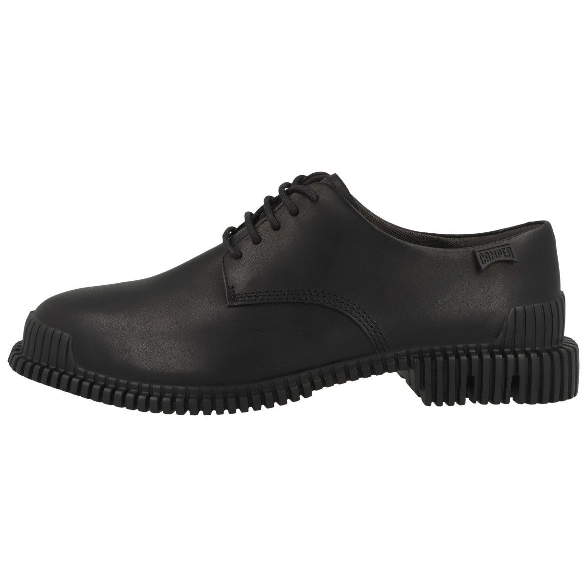 Camper Pix Damen Schnürschuh Halbschuhe, Freizeitschuhe, Schnürer, Straßenschuhe, Sneaker
